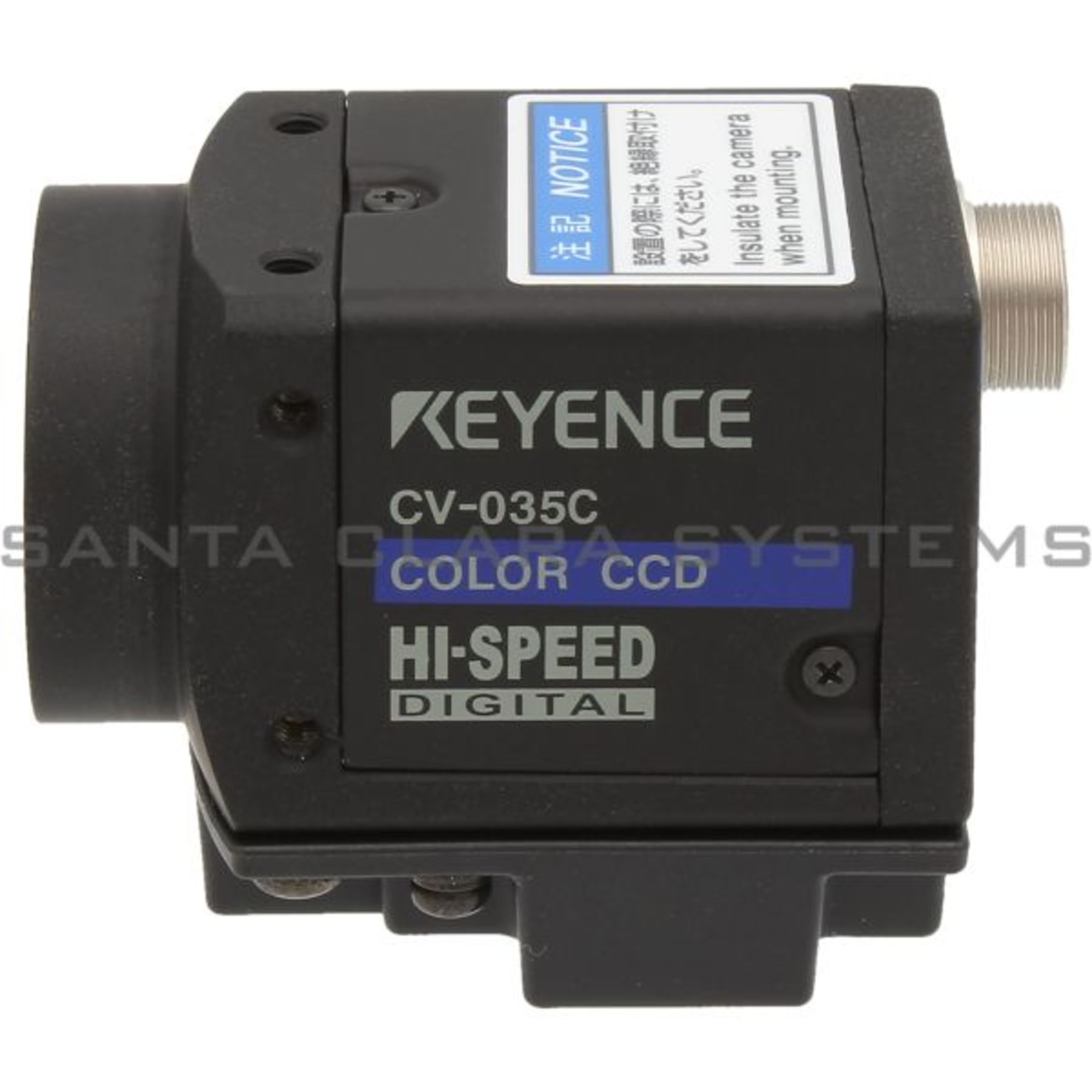 CV-035C Keyence In stock and ready to ship - Santa Clara Systems