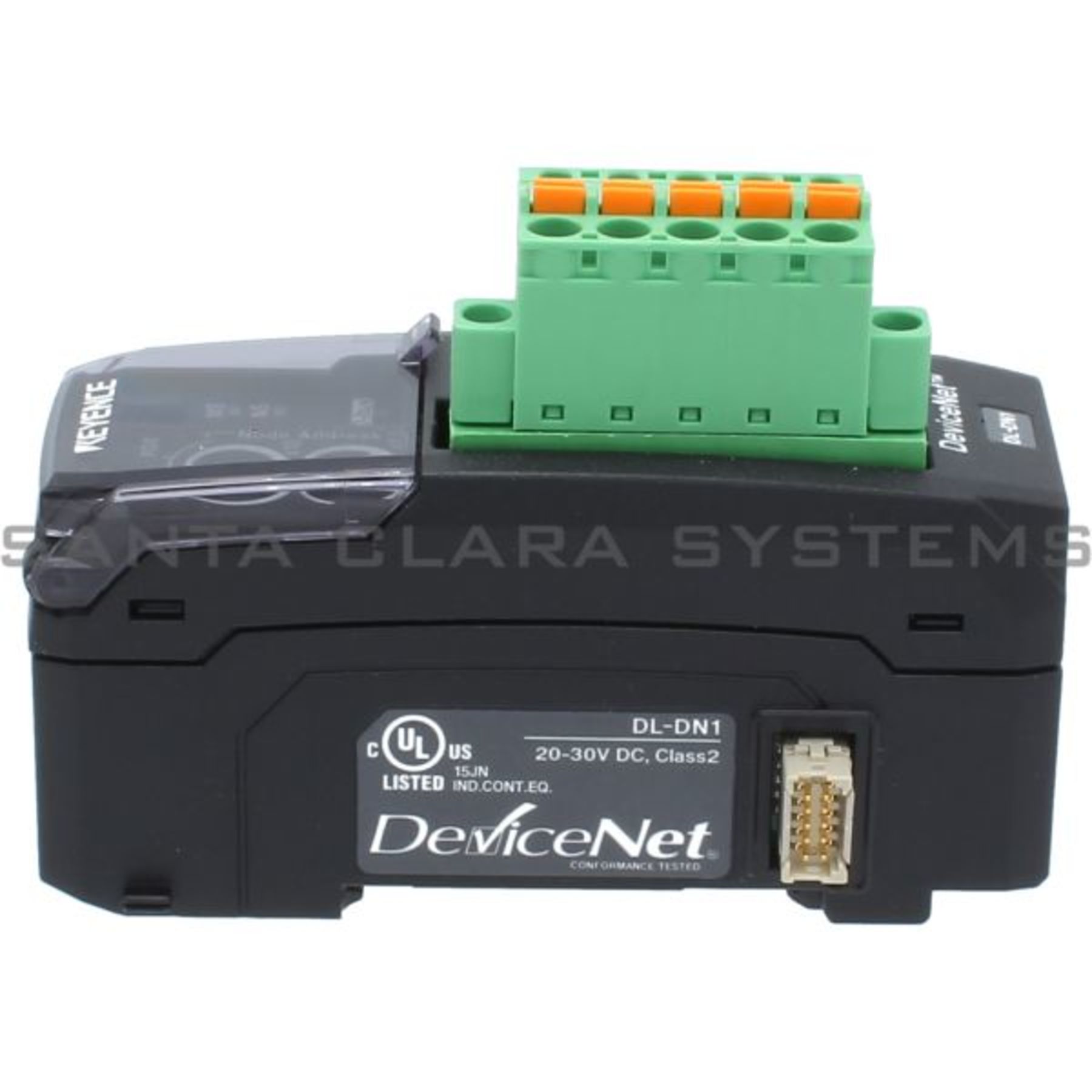 DL-DN1 Keyence In stock and ready to ship - Santa Clara Systems