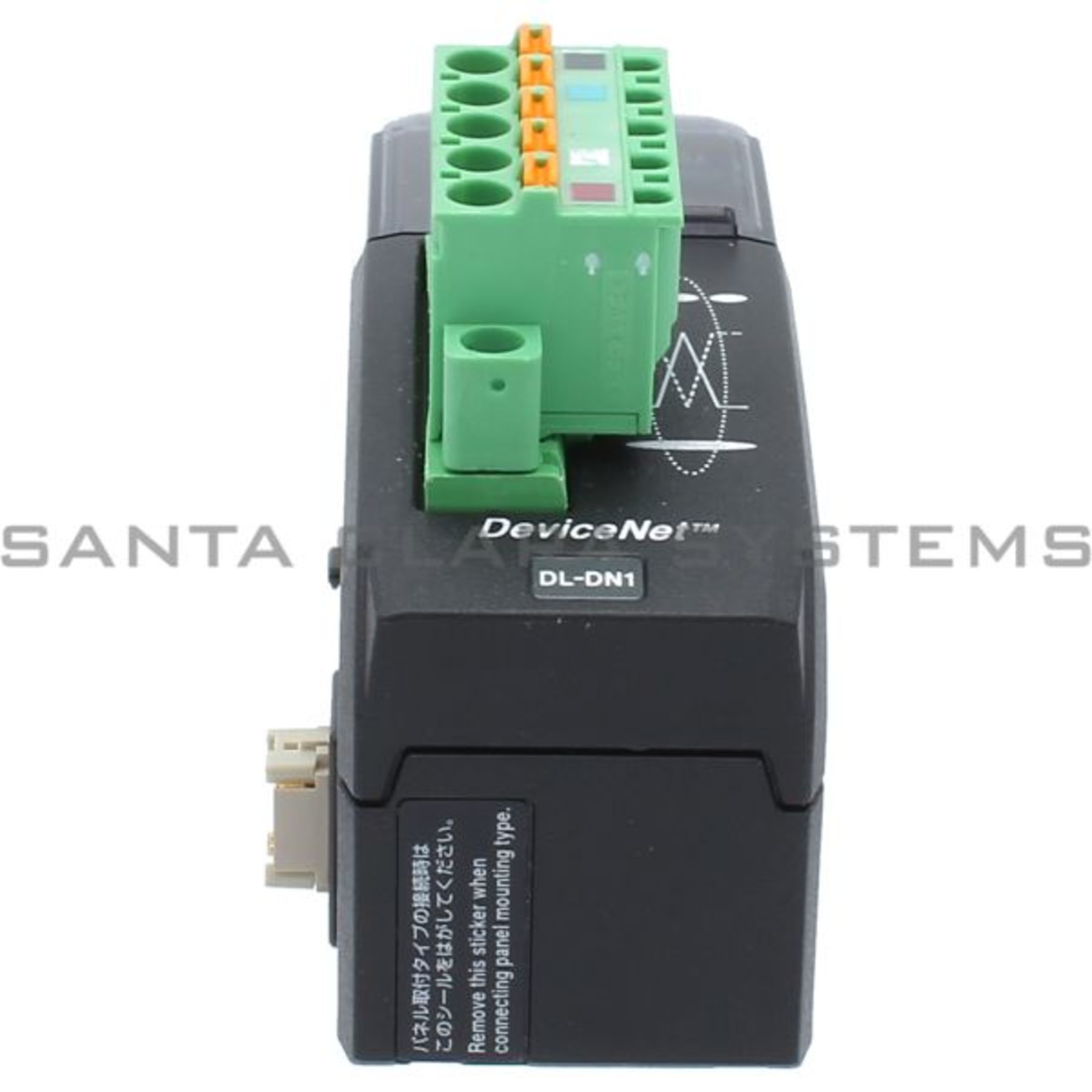 Dl Dn1 Devicenet Communication Unit In Stock And Ready To Ship Santa Clara Systems