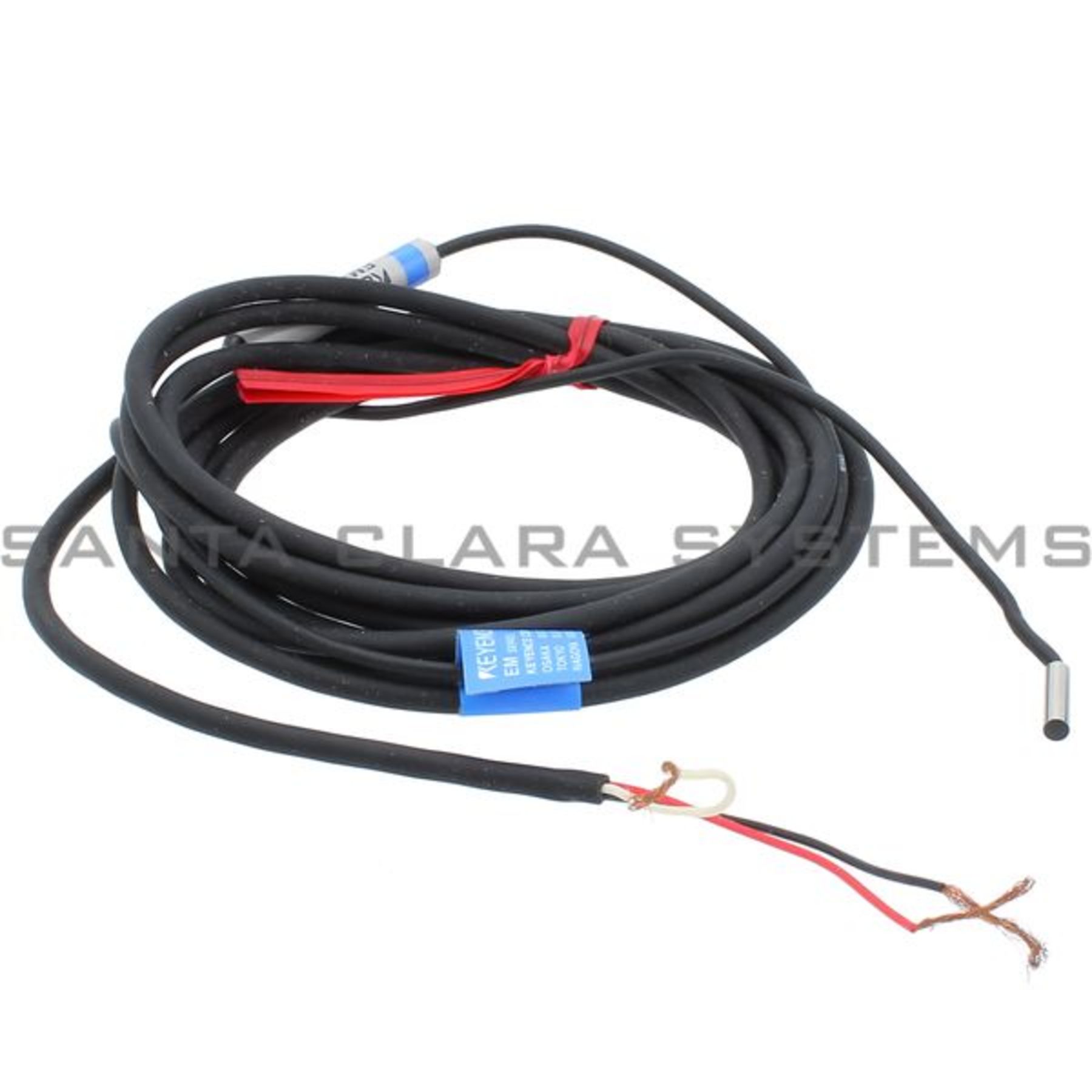 EM-030 Keyence In stock and ready to ship - Santa Clara Systems