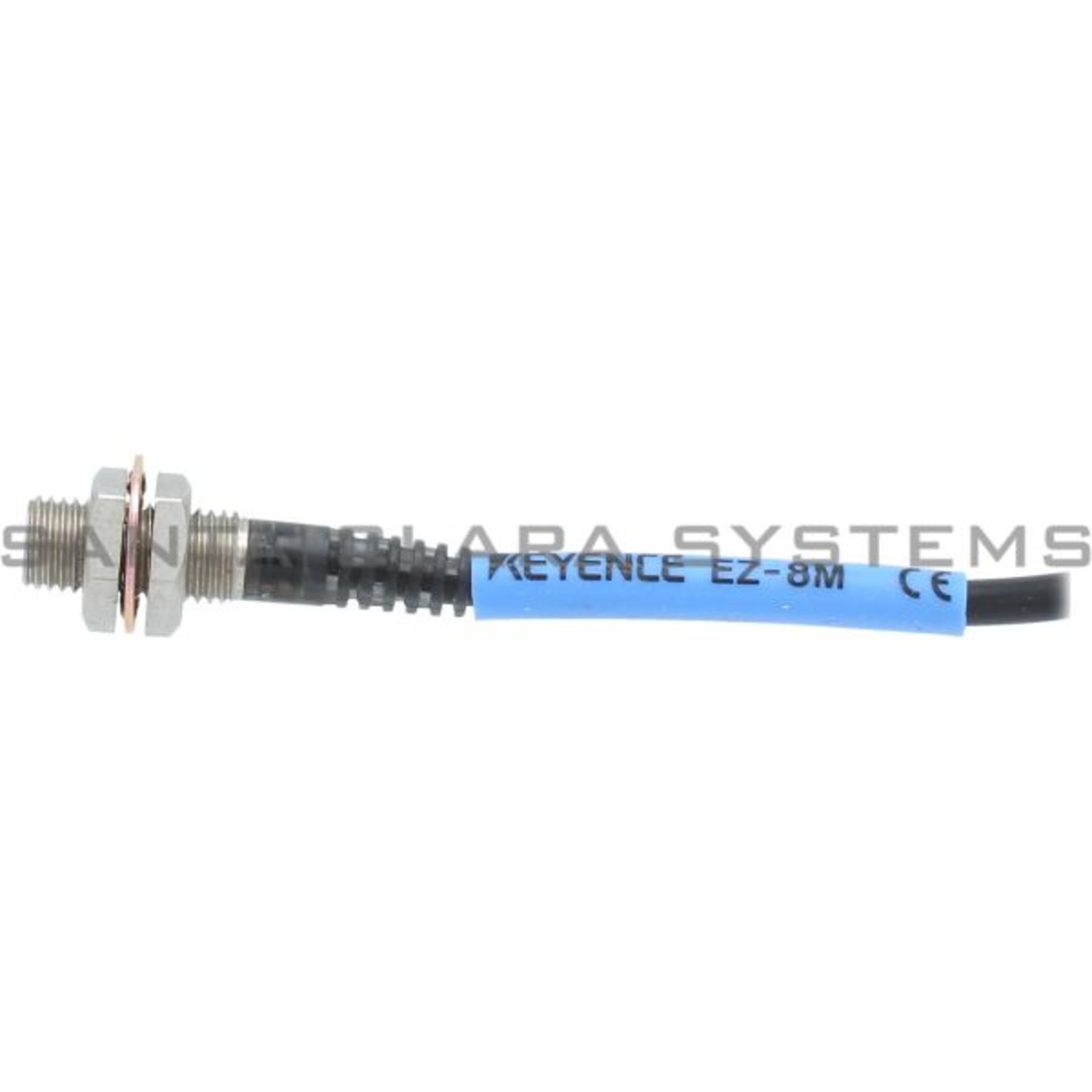 EZ-8M Keyence In stock and ready to ship - Santa Clara Systems EZ-8M Keyence In stock and ready to ship - Santa Clara Systems