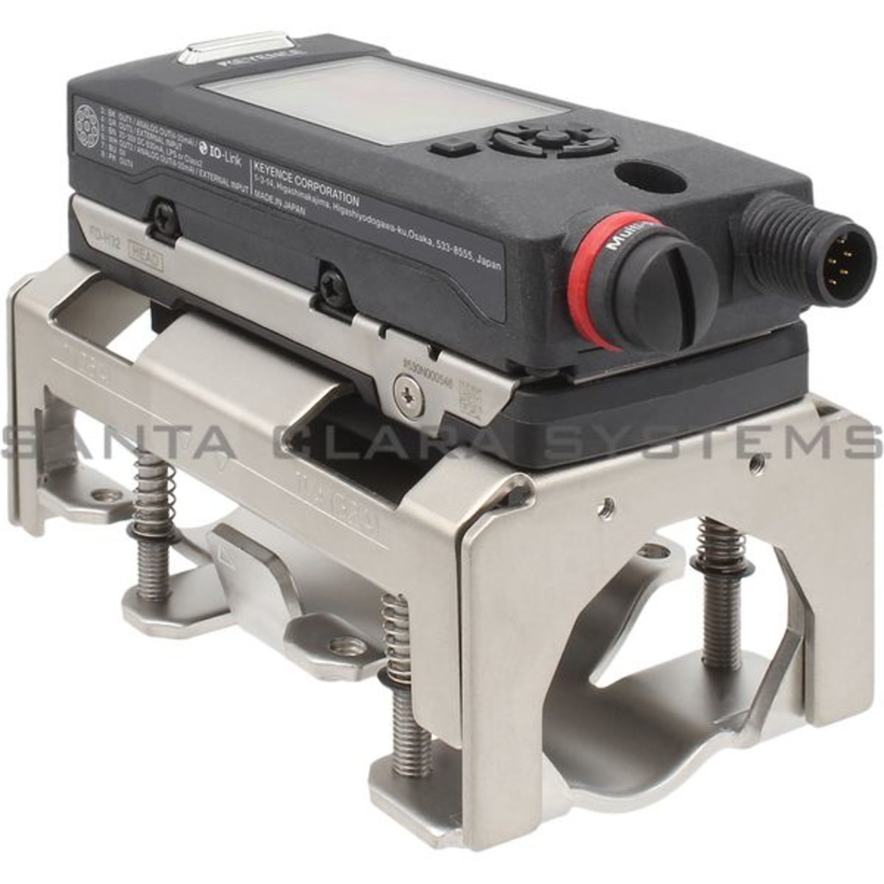 FD-H32 Keyence In stock and ready to ship - Santa Clara Systems