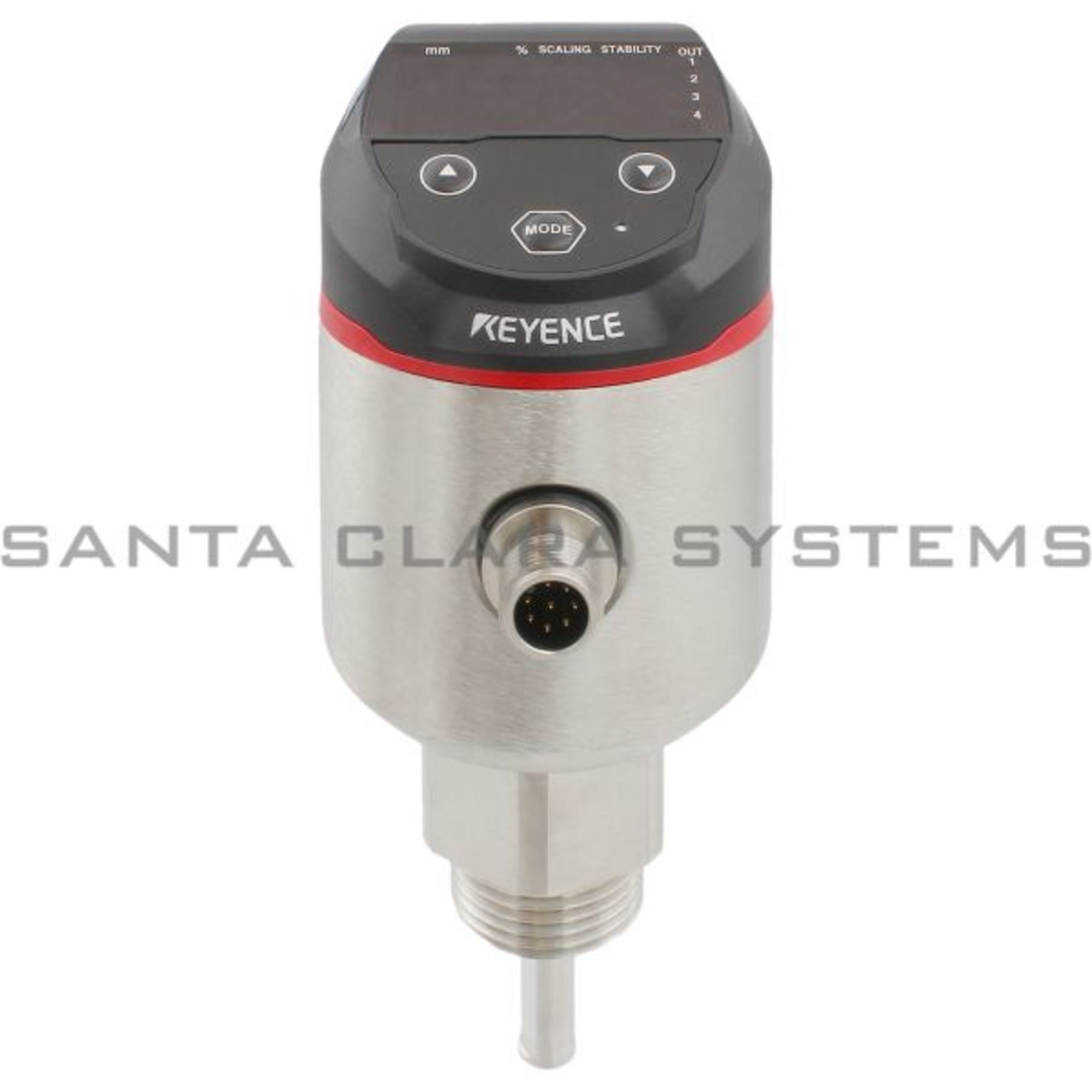 FL-001 Keyence In stock and ready to ship - Santa Clara Systems