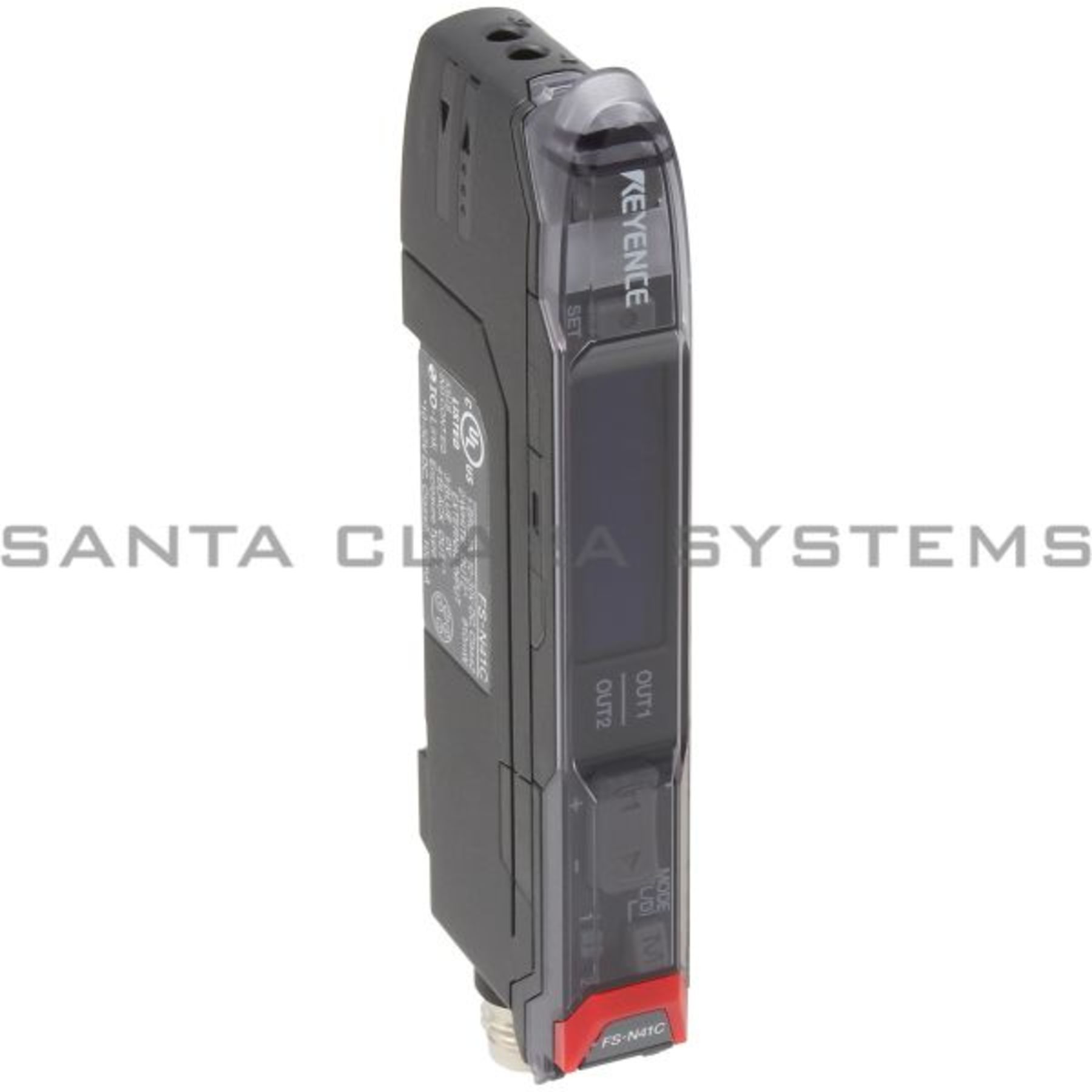 FS-N41C Keyence In stock and ready to ship - Santa Clara Systems