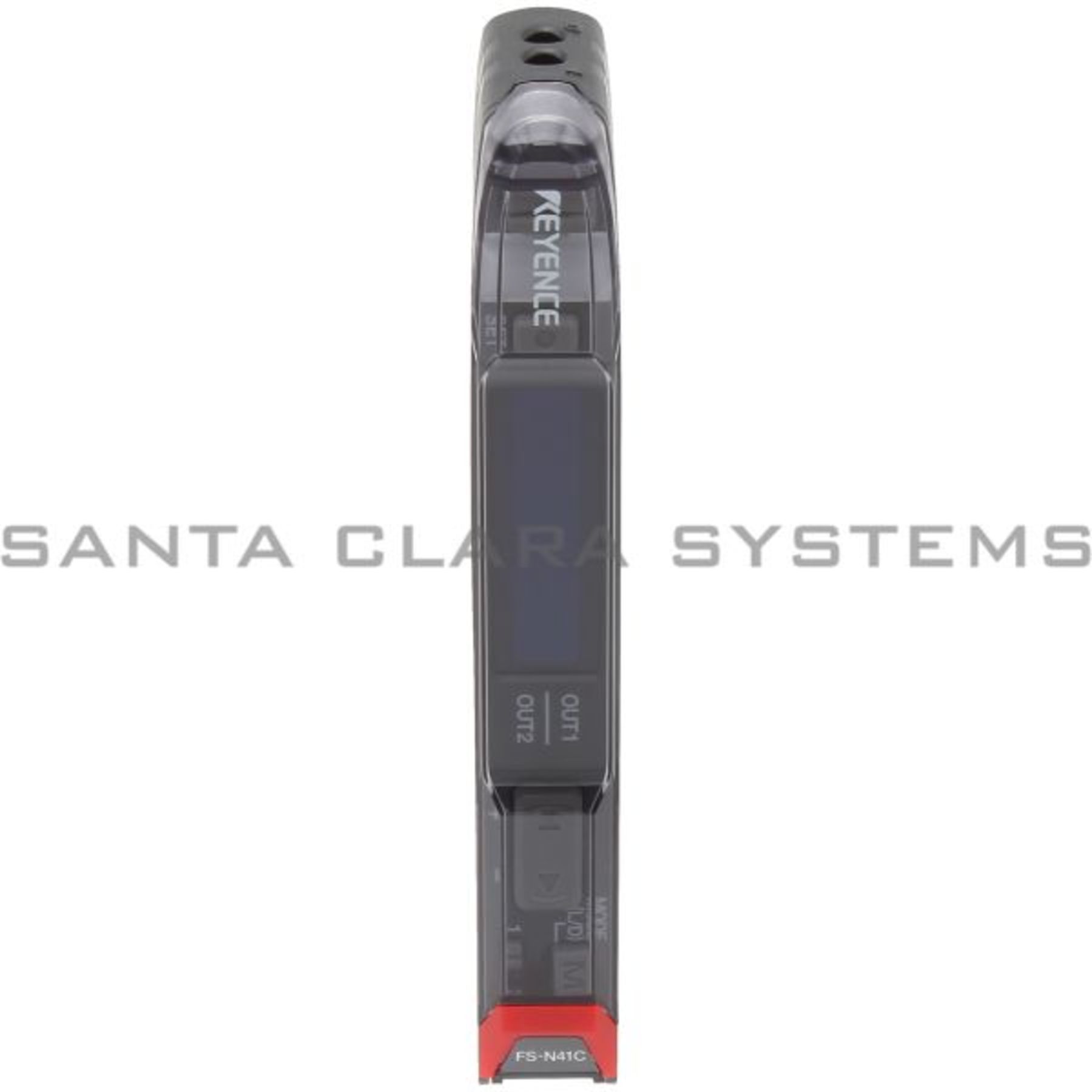 FS-N41C Keyence In stock and ready to ship - Santa Clara Systems