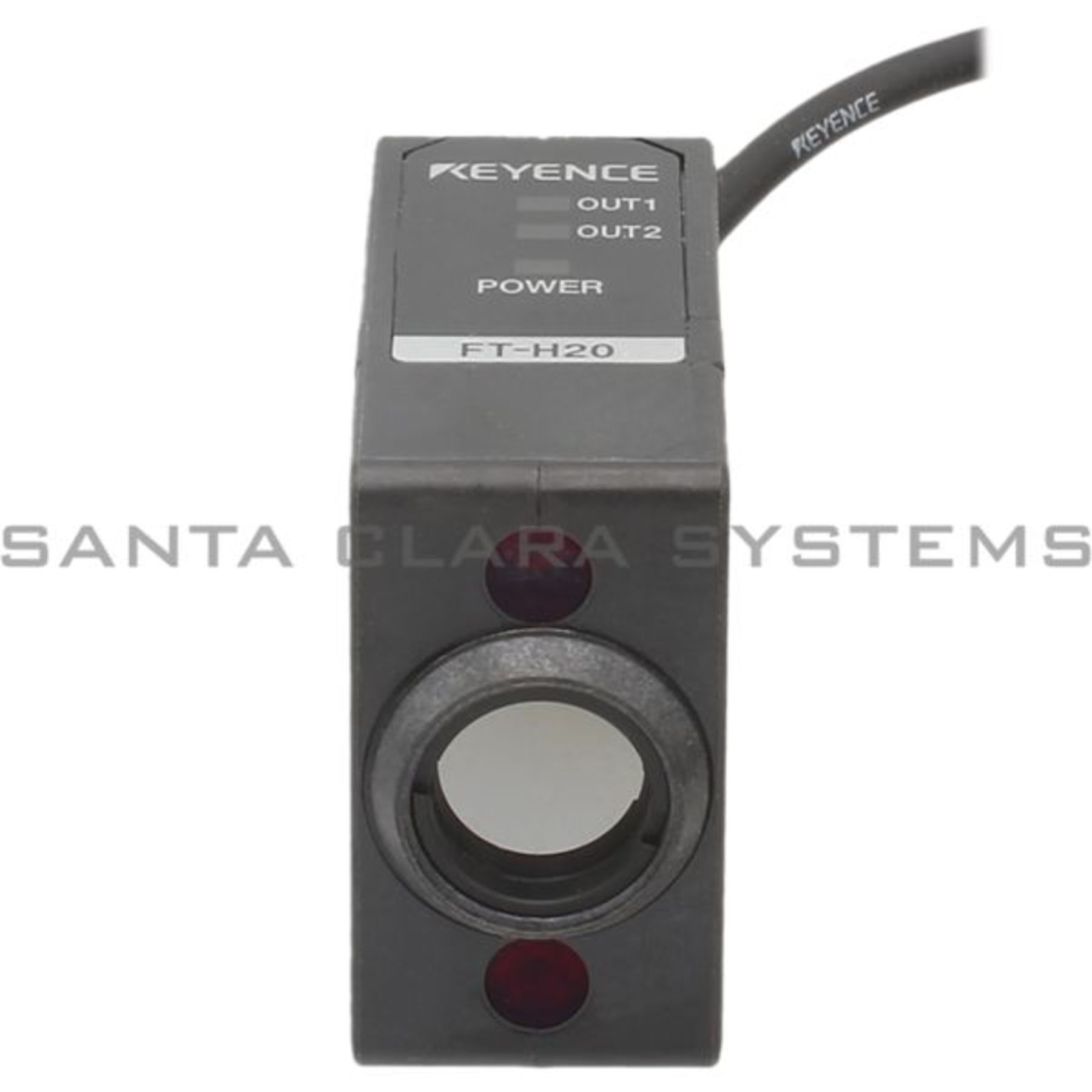 FT-H20 Keyence In stock and ready to ship - Santa Clara Systems