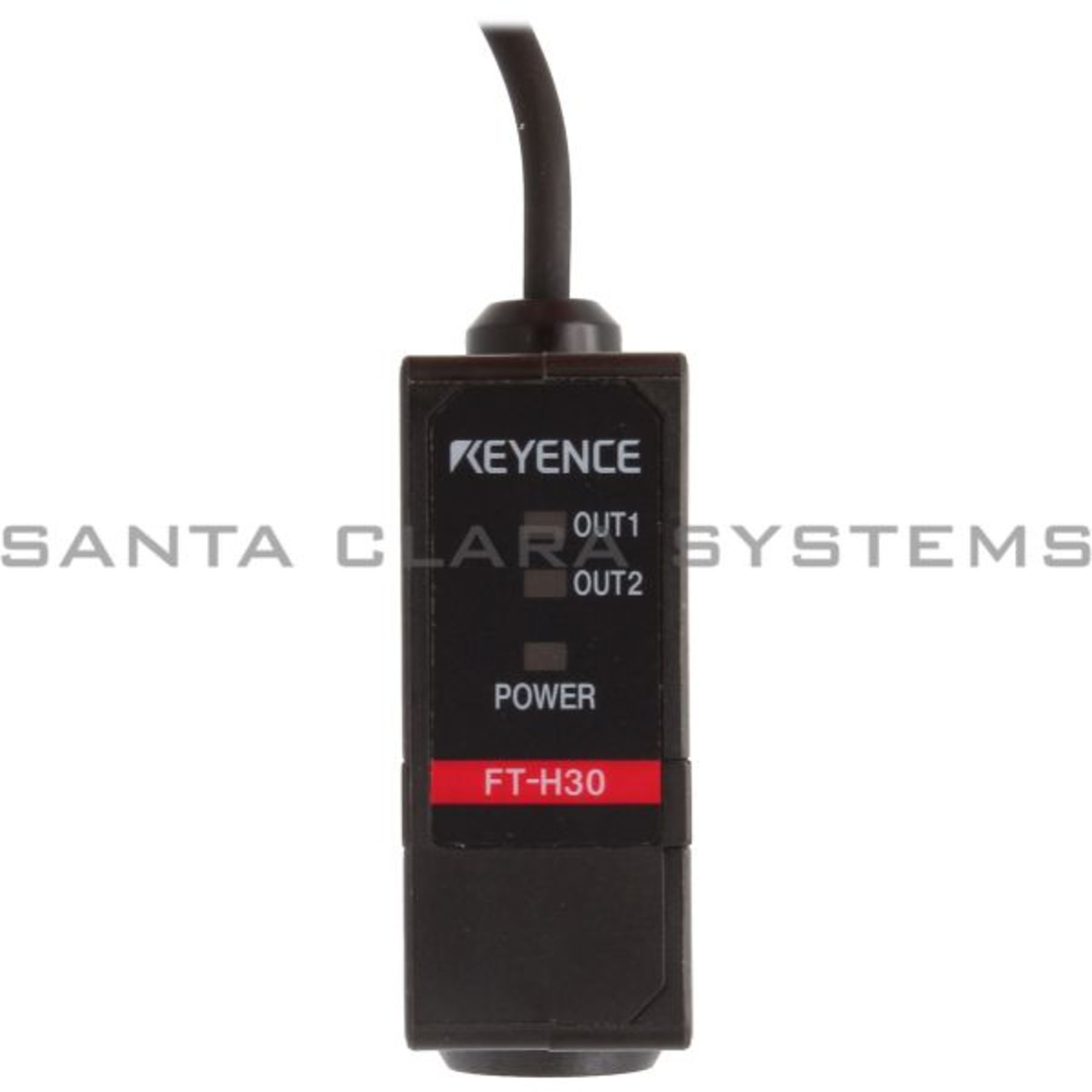 FT-H30 Keyence In stock and ready to ship - Santa Clara Systems