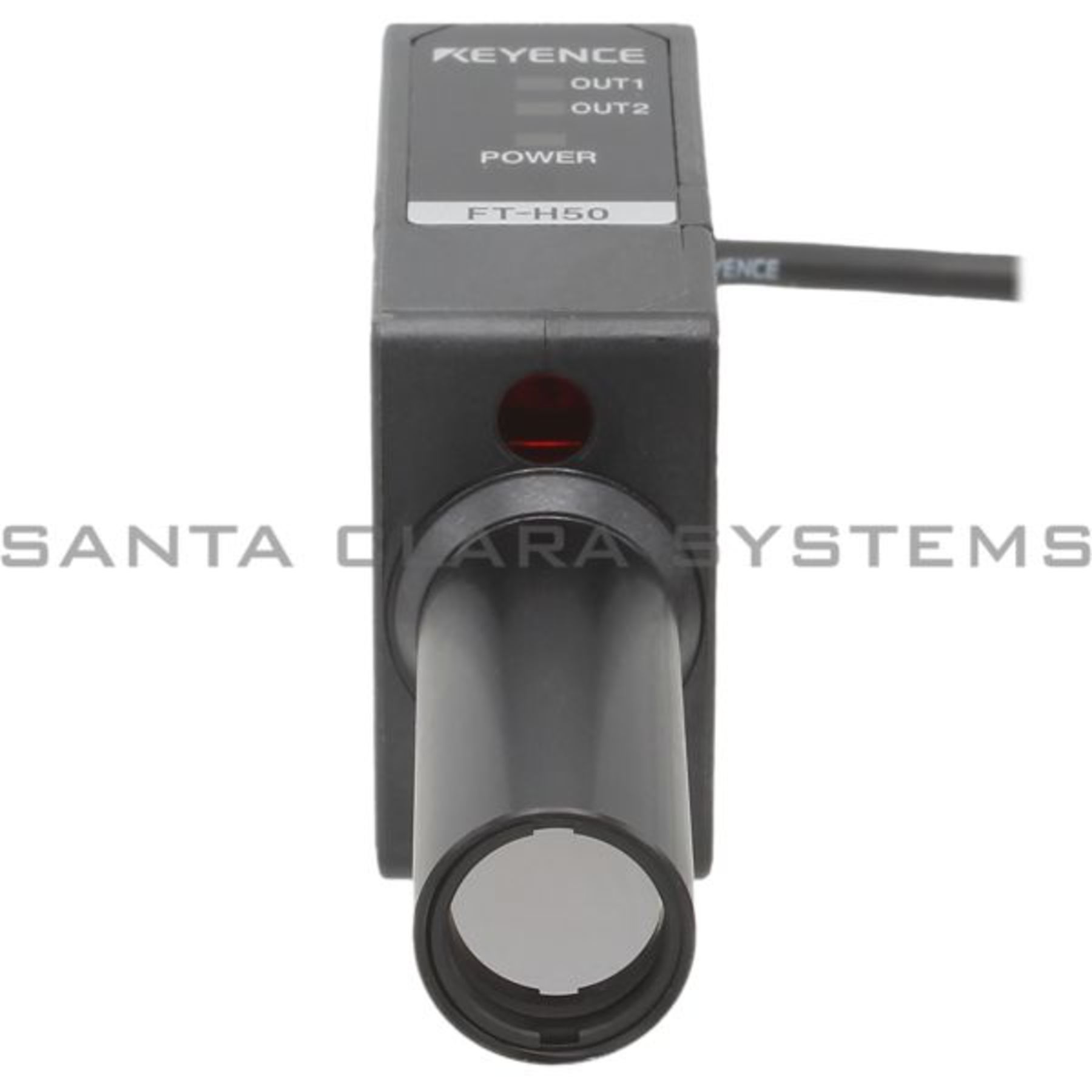 FT-H50 Keyence Temperature Sensor - Santa Clara Systems