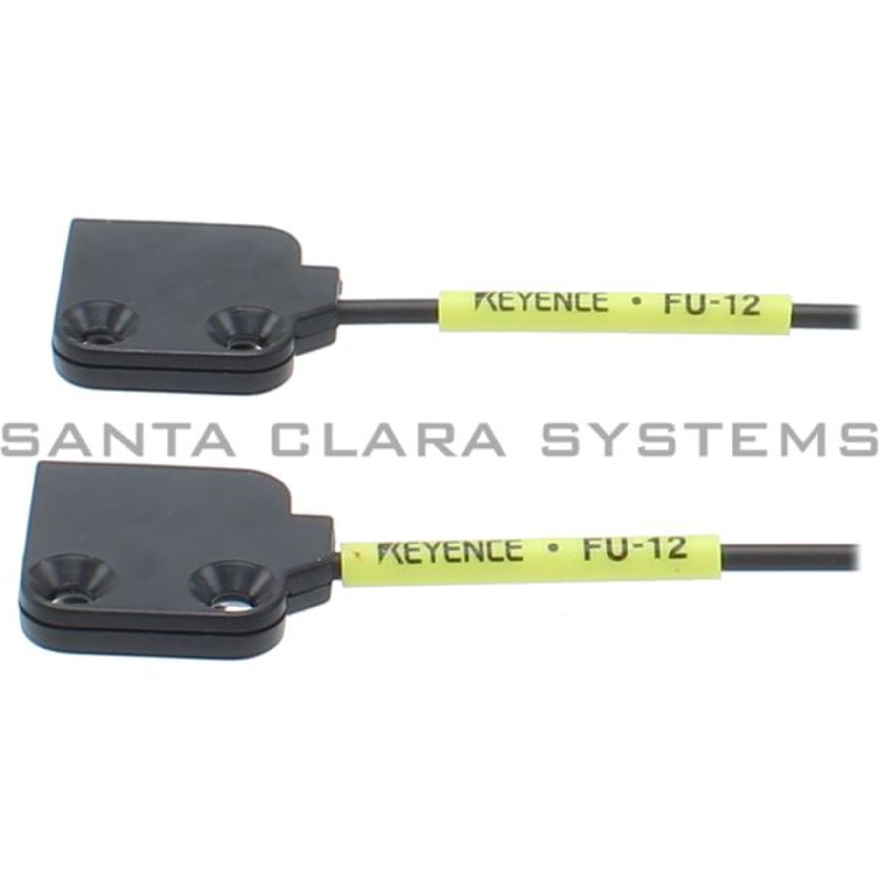 FU-12 Keyence In stock and ready to ship - Santa Clara Systems