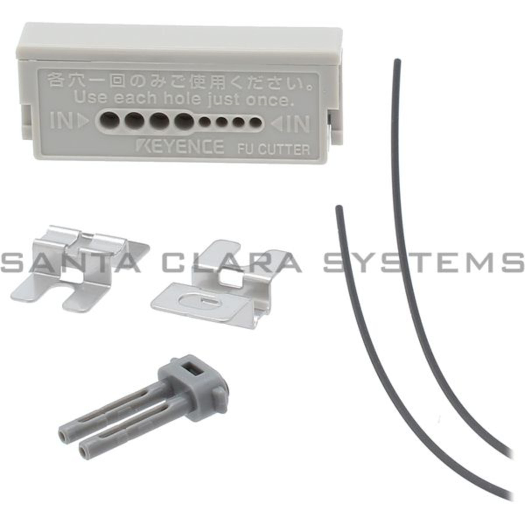 Sensore In Fibra Ottica Keyence FU-6F – Nuovo Di Zecca