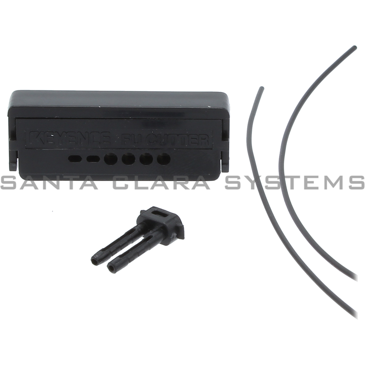 Keyence FU-31 Fiber Optic Sensor - FU31, New In Box, Free Shipping