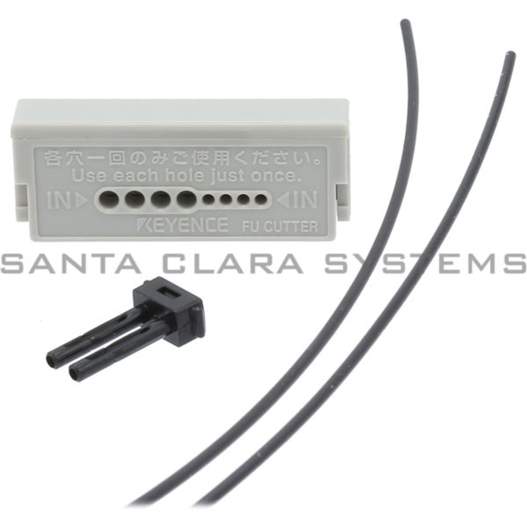 FU-35FG Keyence In stock and ready to ship - Santa Clara Systems