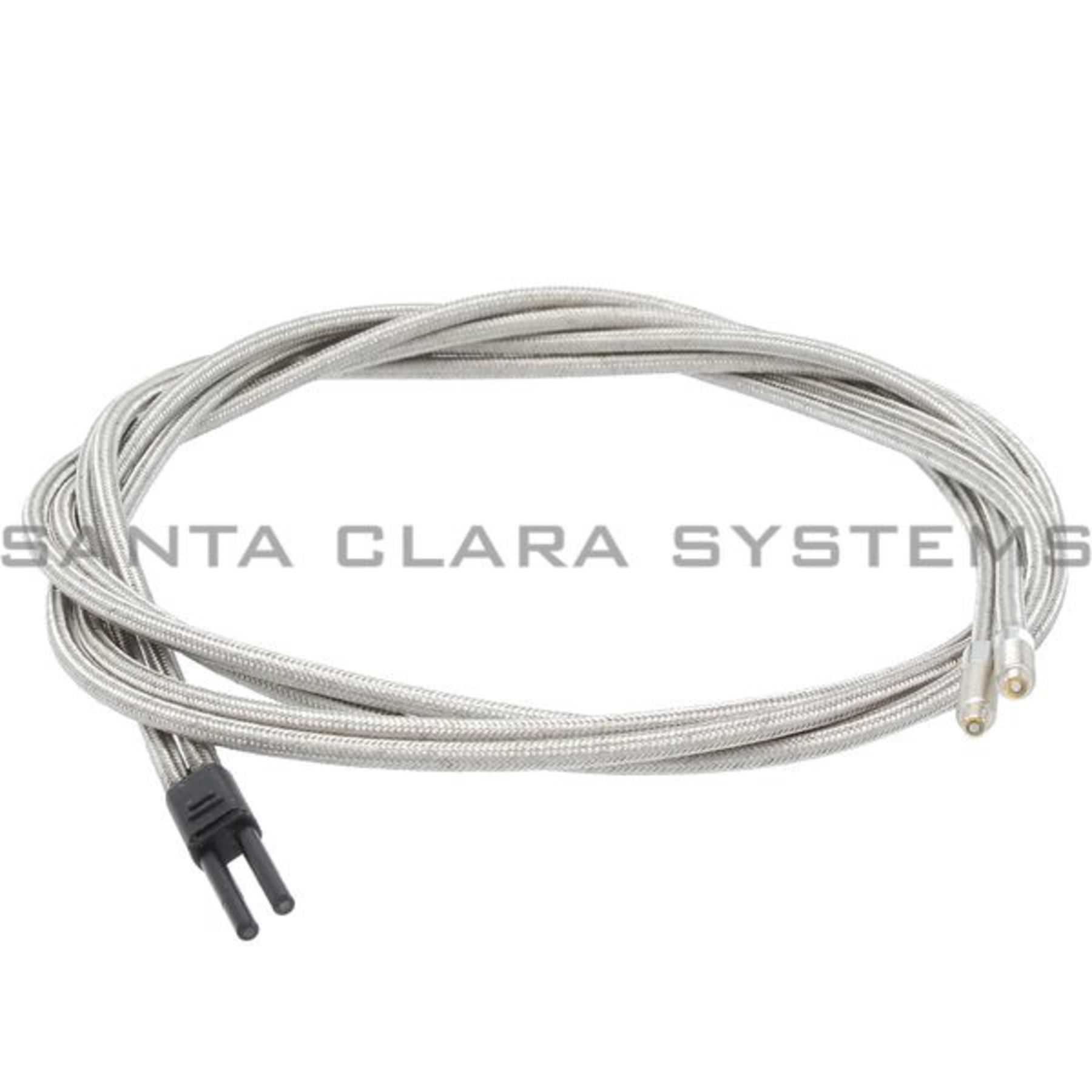 For Keyence Fu-77 Fiber Optic Sensor Fu77 Cable Switch M4 Fiber Unit ...