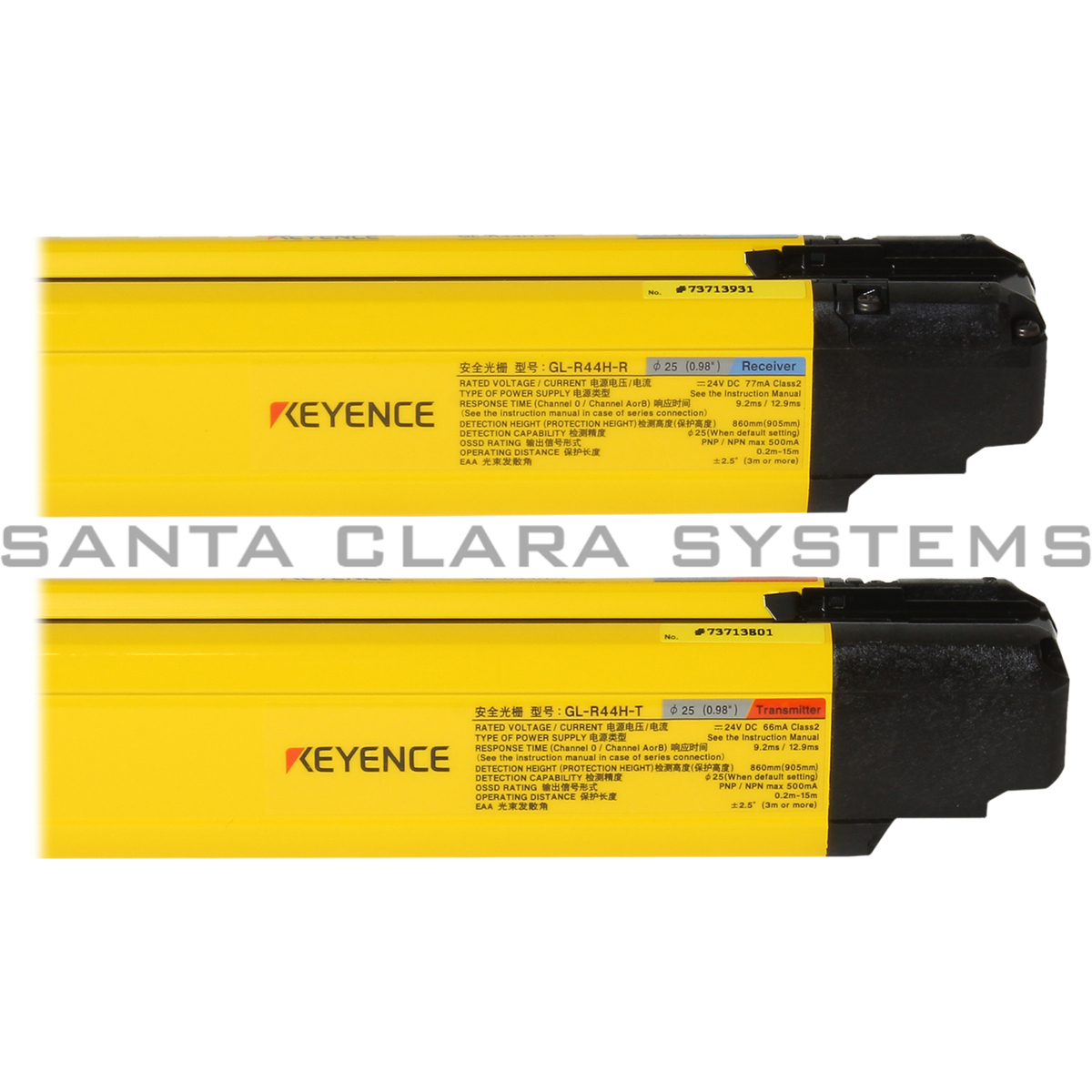 Gl R1ub Keyence Keyence Gl Light Curtain Fault Codes - Infoupdate.org