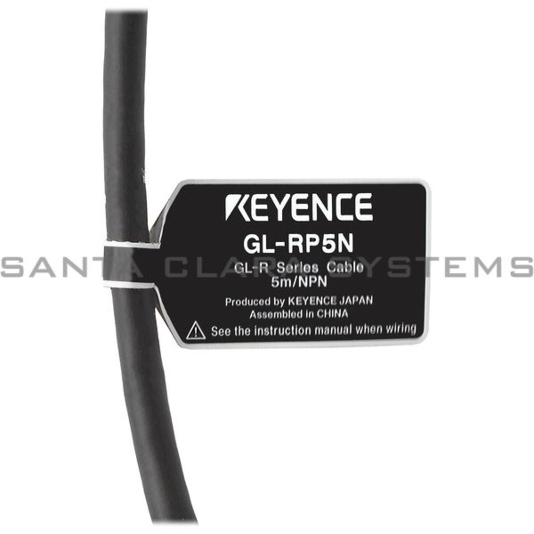 GL-RP5N Keyence In stock and ready to ship - Santa Clara Systems