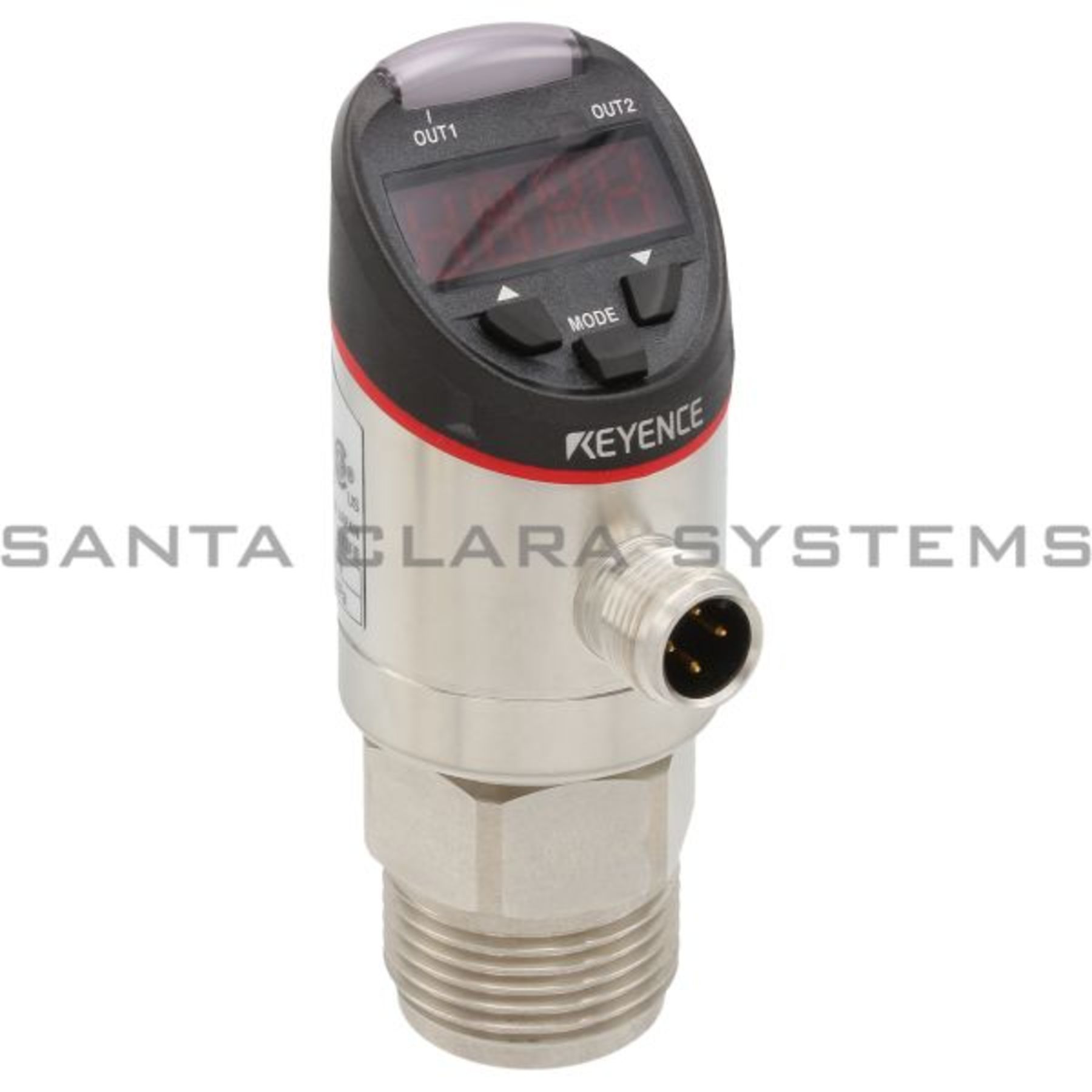 GP-M250 Keyence Pressure Sensor - Santa Clara Systems