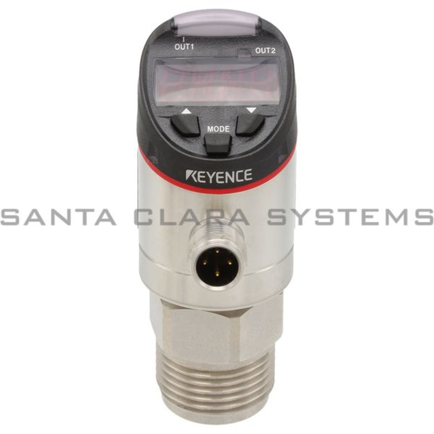 GP-M250 Keyence Pressure Sensor - Santa Clara Systems