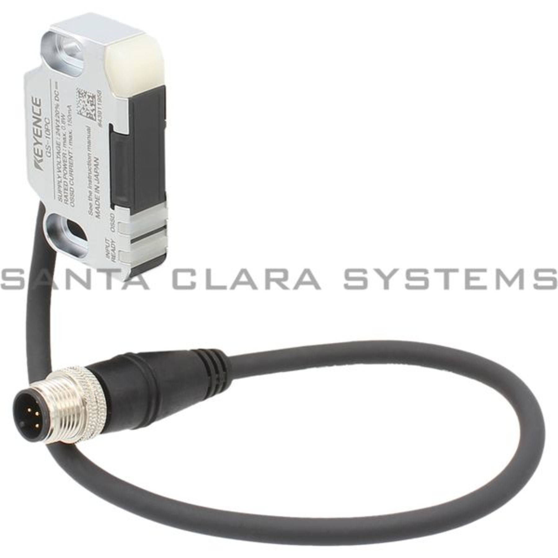 GS-10PC キーエンス GS-10PC Keyence In stock and ready to ship - Santa Clara Systems