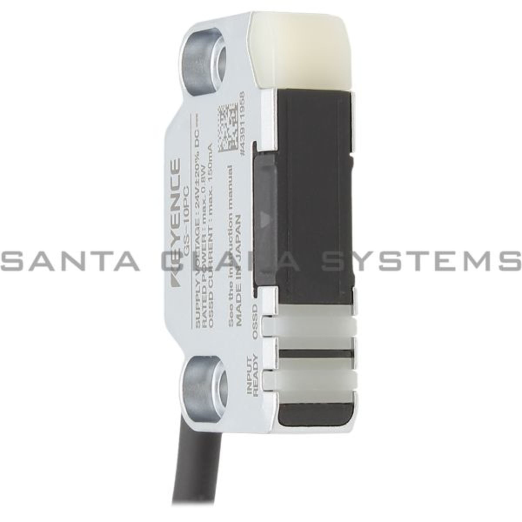 GS-10PC Safety Interlock Switch In stock and ready to ship - Santa