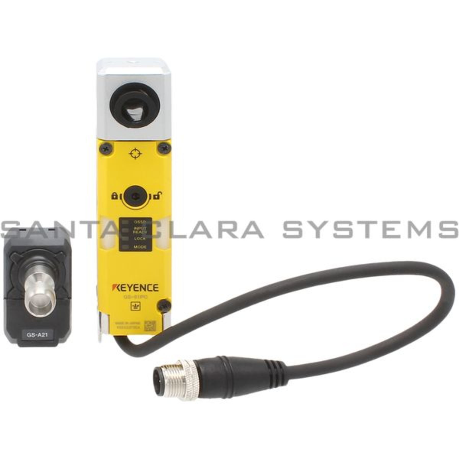 GS-51PC Keyence In stock and ready to ship - Santa Clara Systems