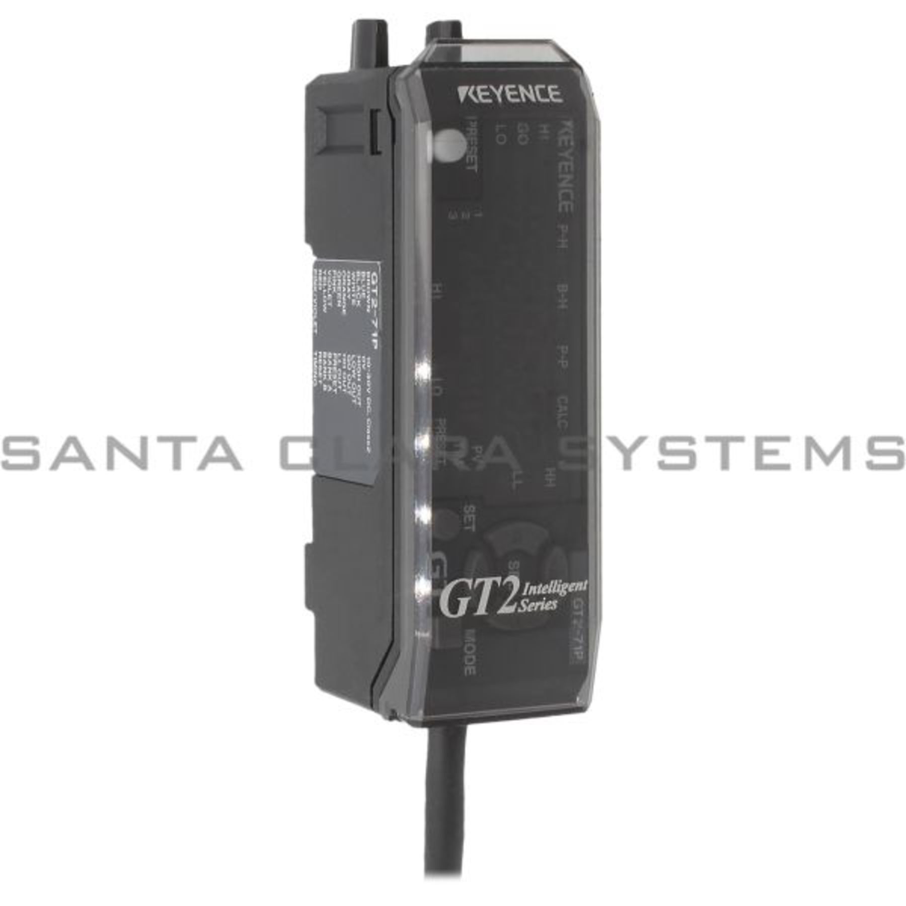 GT2-71P Keyence In stock and ready to ship - Santa Clara Systems