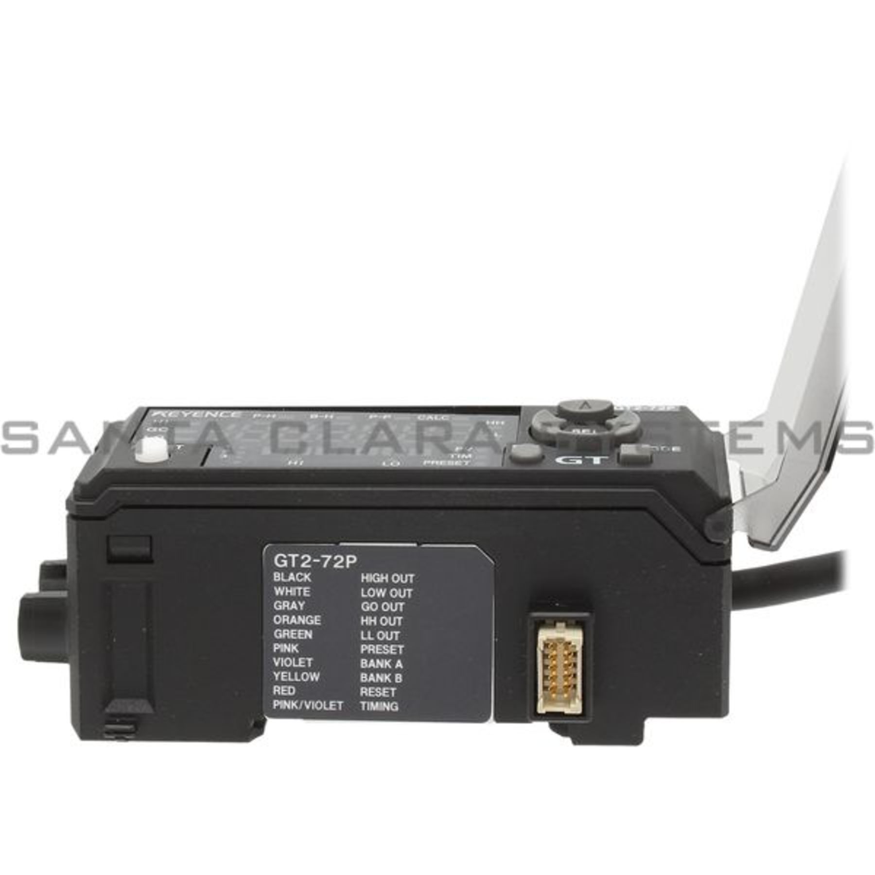 GT2-72P Keyence In stock and ready to ship - Santa Clara Systems