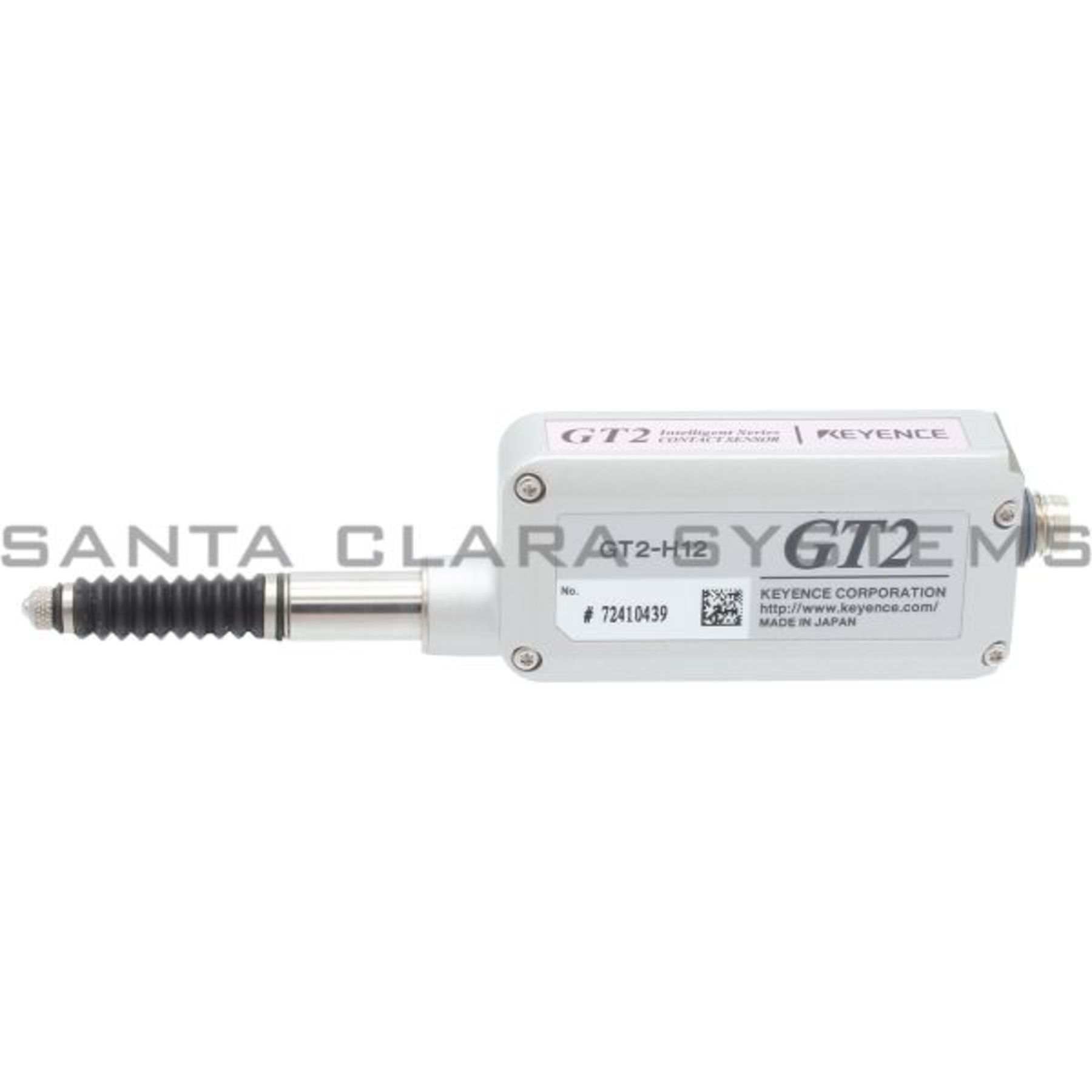 GT2-H12 Keyence In stock and ready to ship - Santa Clara Systems