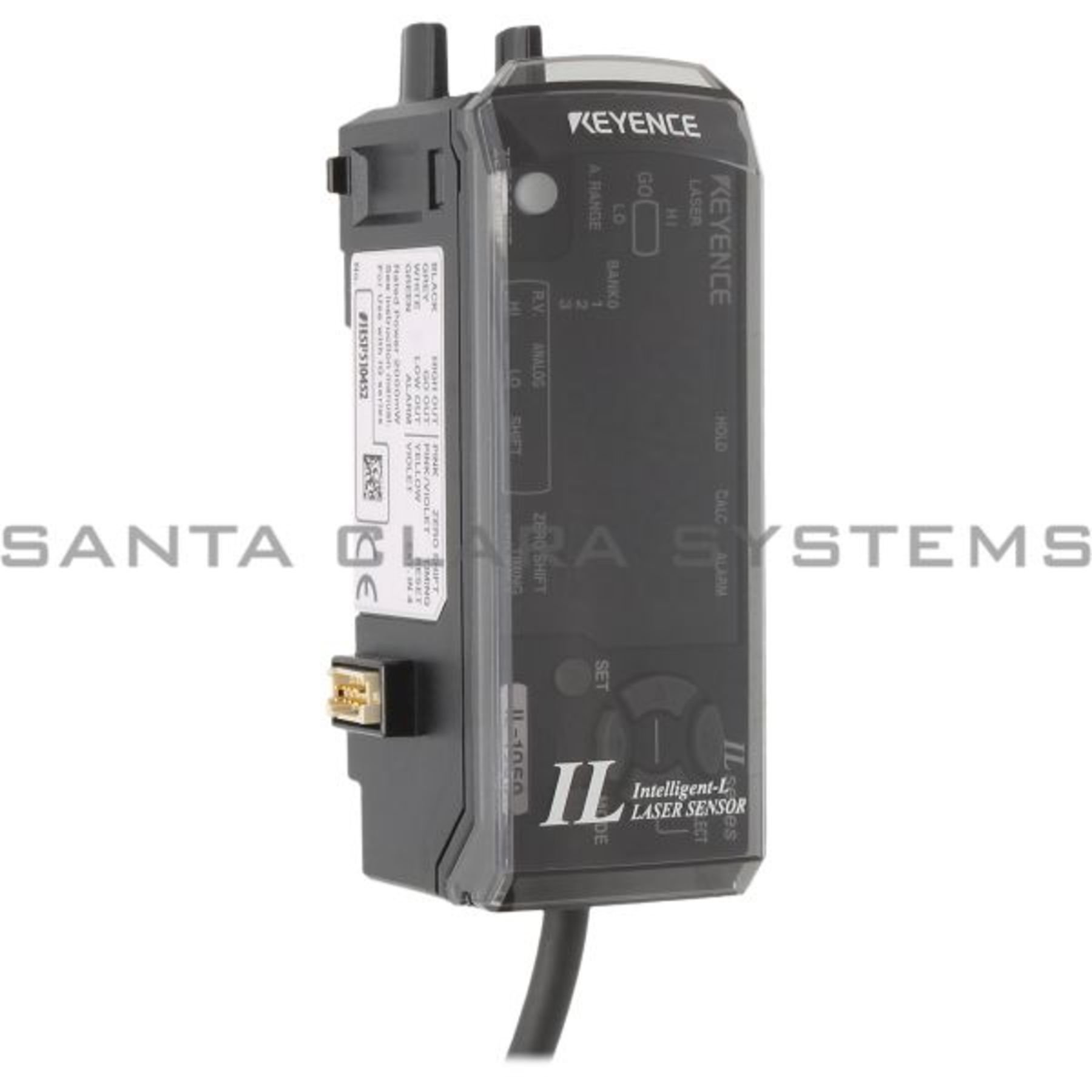 1PCS Keyence Analog Laser SensorAmplifier IL-1050 NEW 