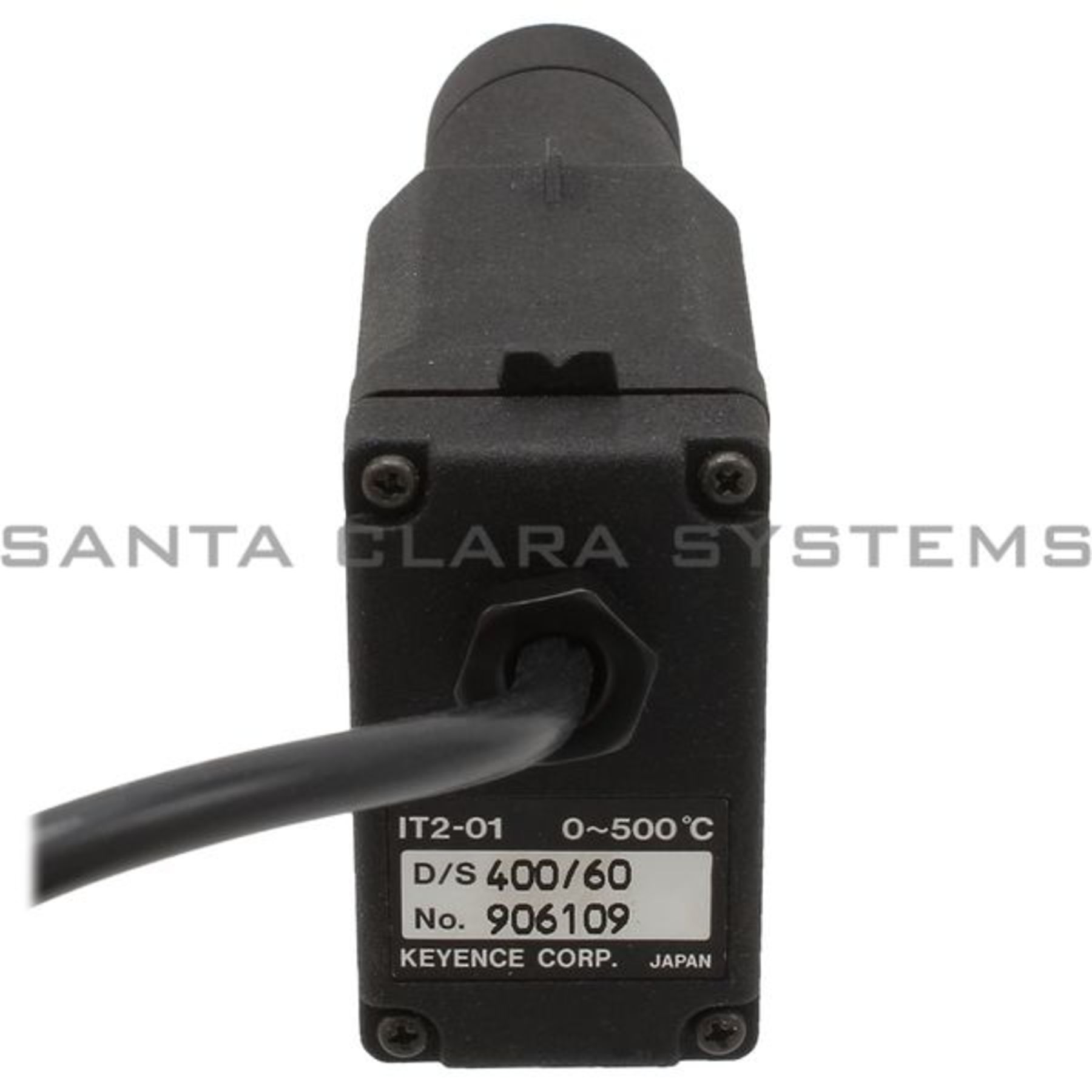 IT2-01 Keyence In stock and ready to ship - Santa Clara Systems