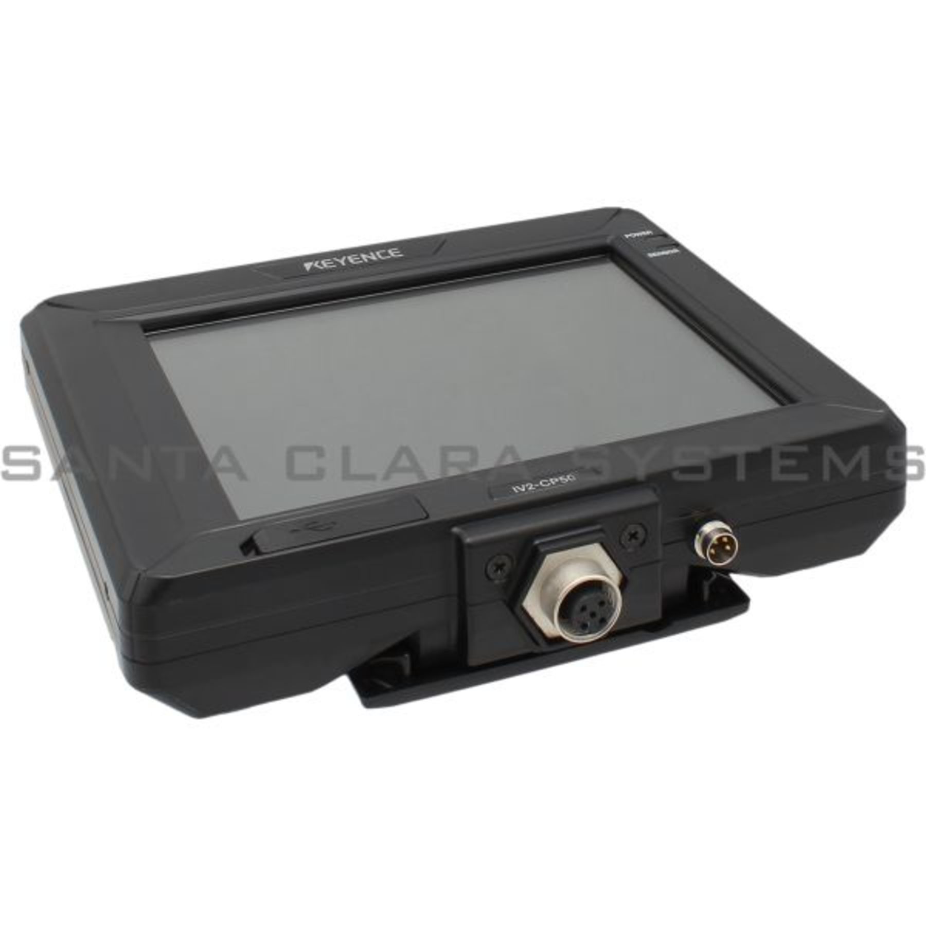 Keyence Color LCD Display Control Panel IV2-CP50 In-Stock. Ships