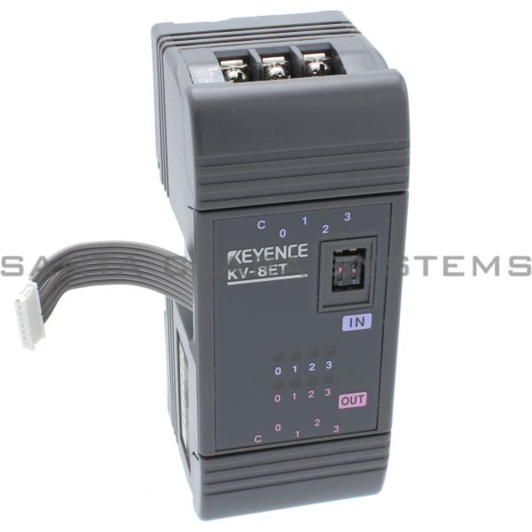KV-8ET Keyence In stock and ready to ship - Santa Clara Systems