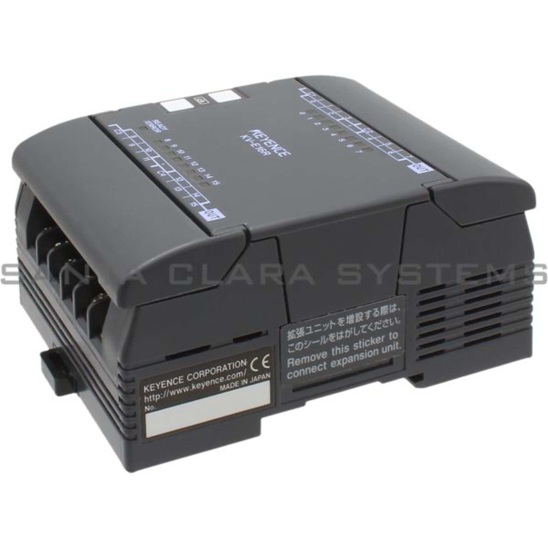 KV-E16R Keyence PLC Module Output - Santa Clara Systems KV-E16R Keyence PLC Module Output - Santa Clara Systems