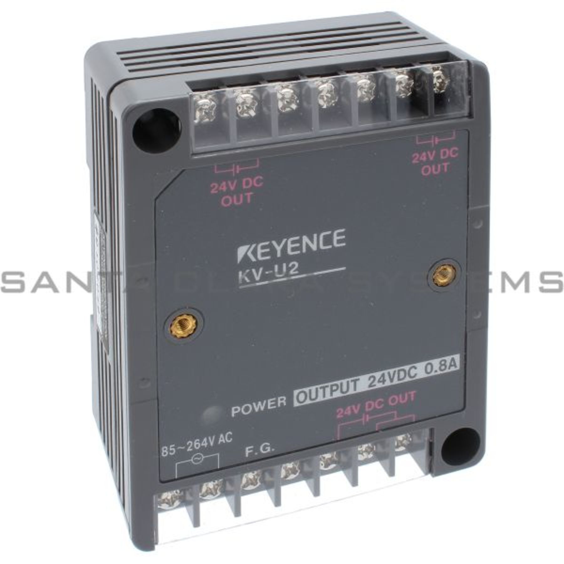 KV-U2 Keyence In stock and ready to ship - Santa Clara Systems