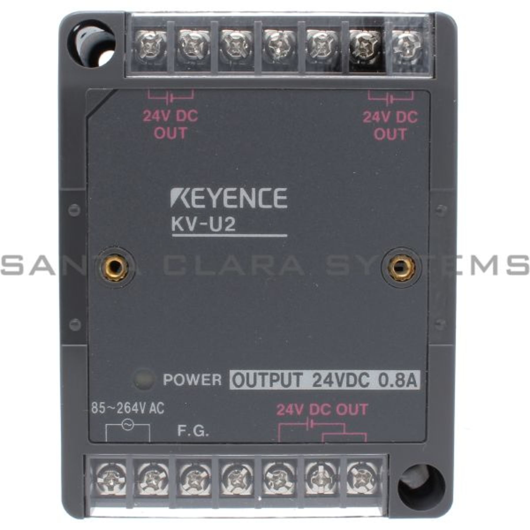 KV-U2 Keyence In stock and ready to ship - Santa Clara Systems