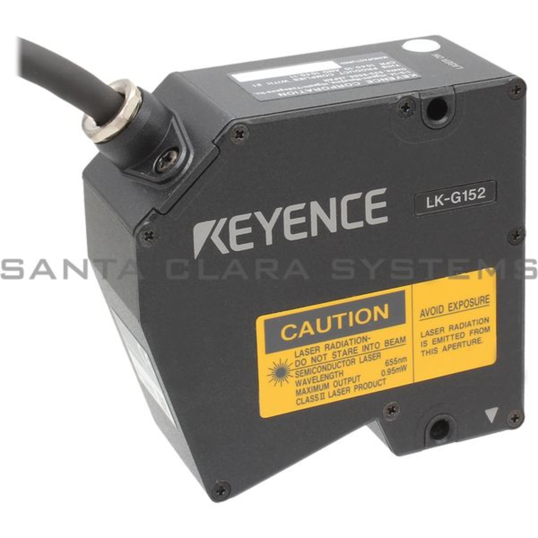 Keyence キーエンス センサー LK-G150A