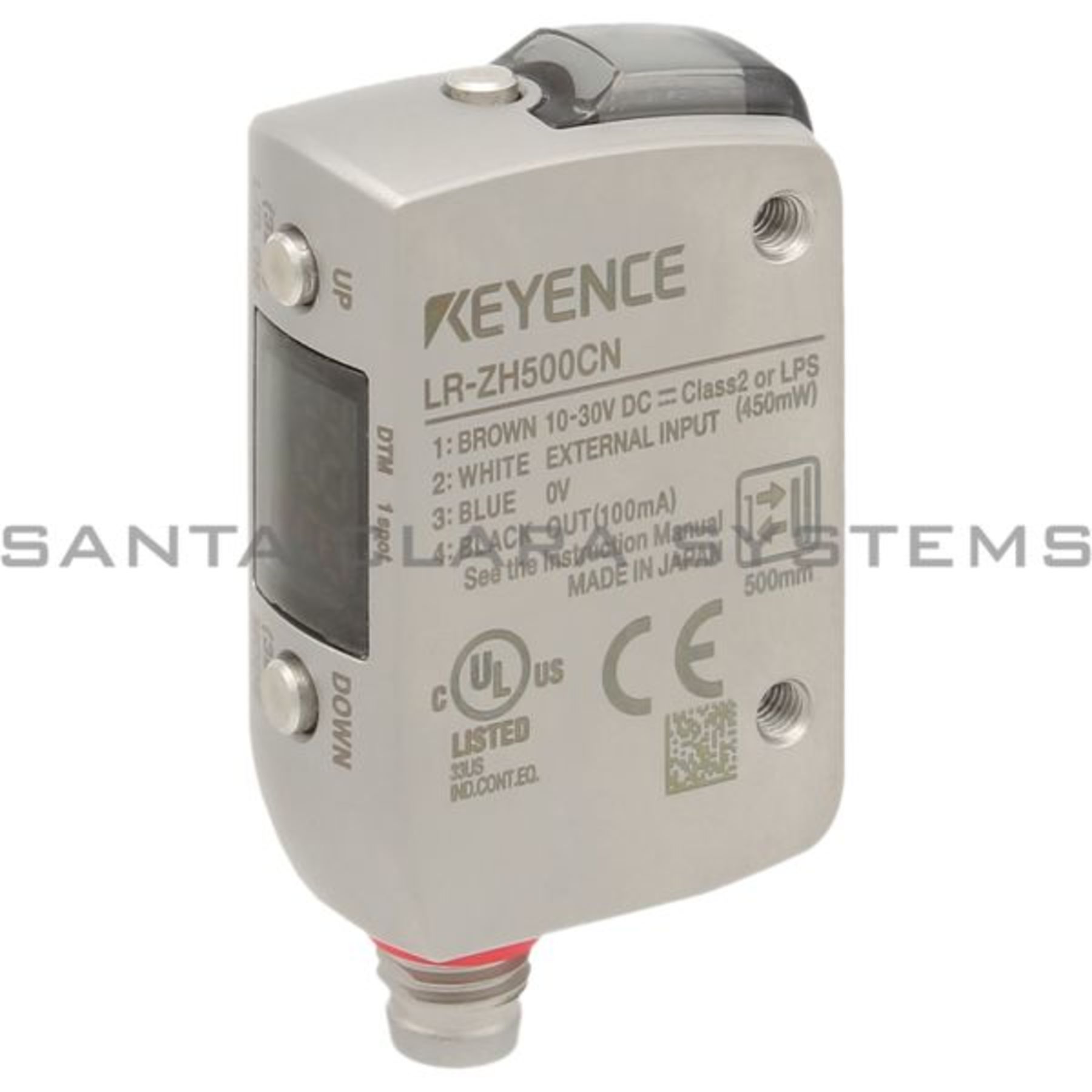 KEYENCE LR-ZH500CN - その他