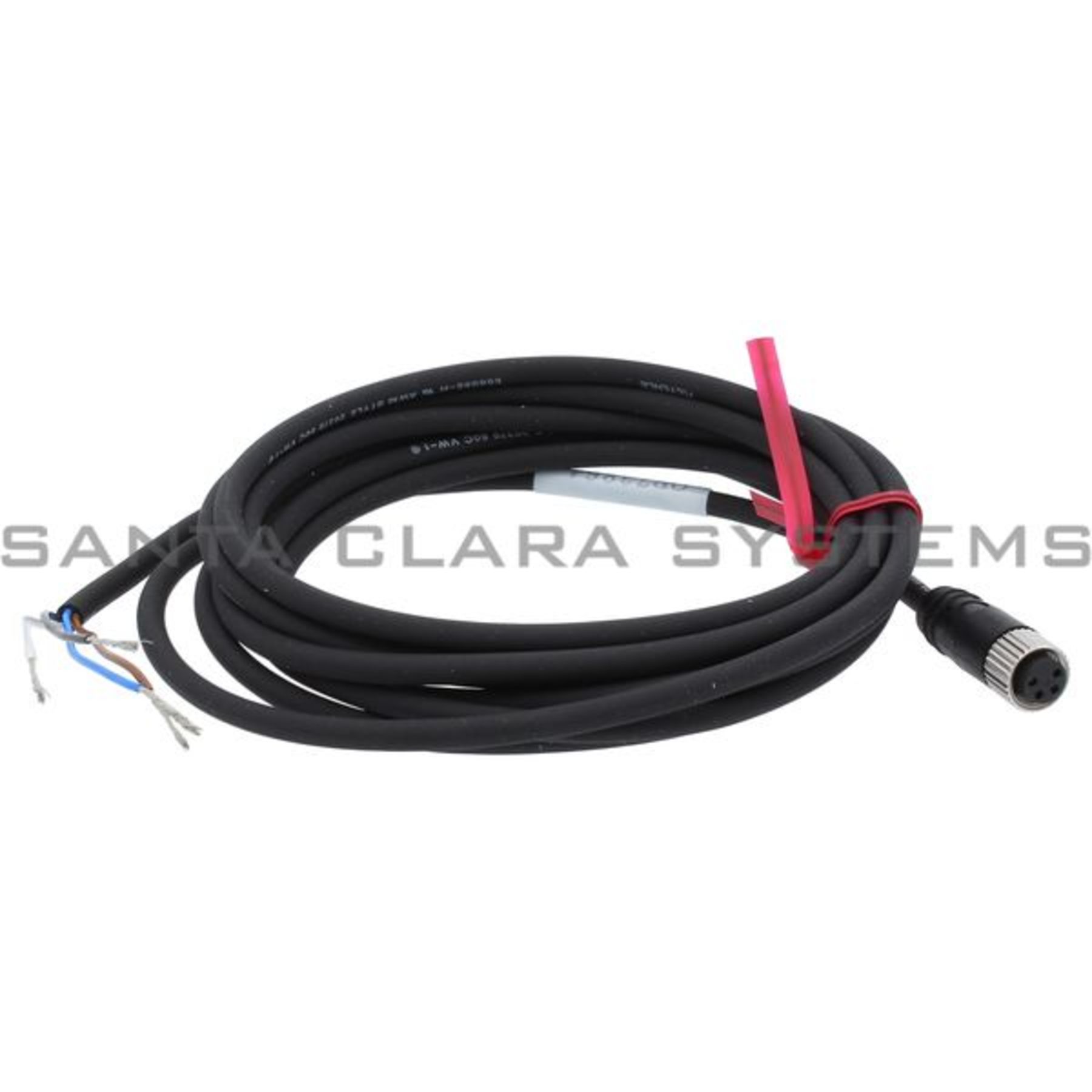 アンプ KEYENCE OP-88068 Connector Cable M12 L-shaped 5-m PUR - OP-88068 | KEYENCE America