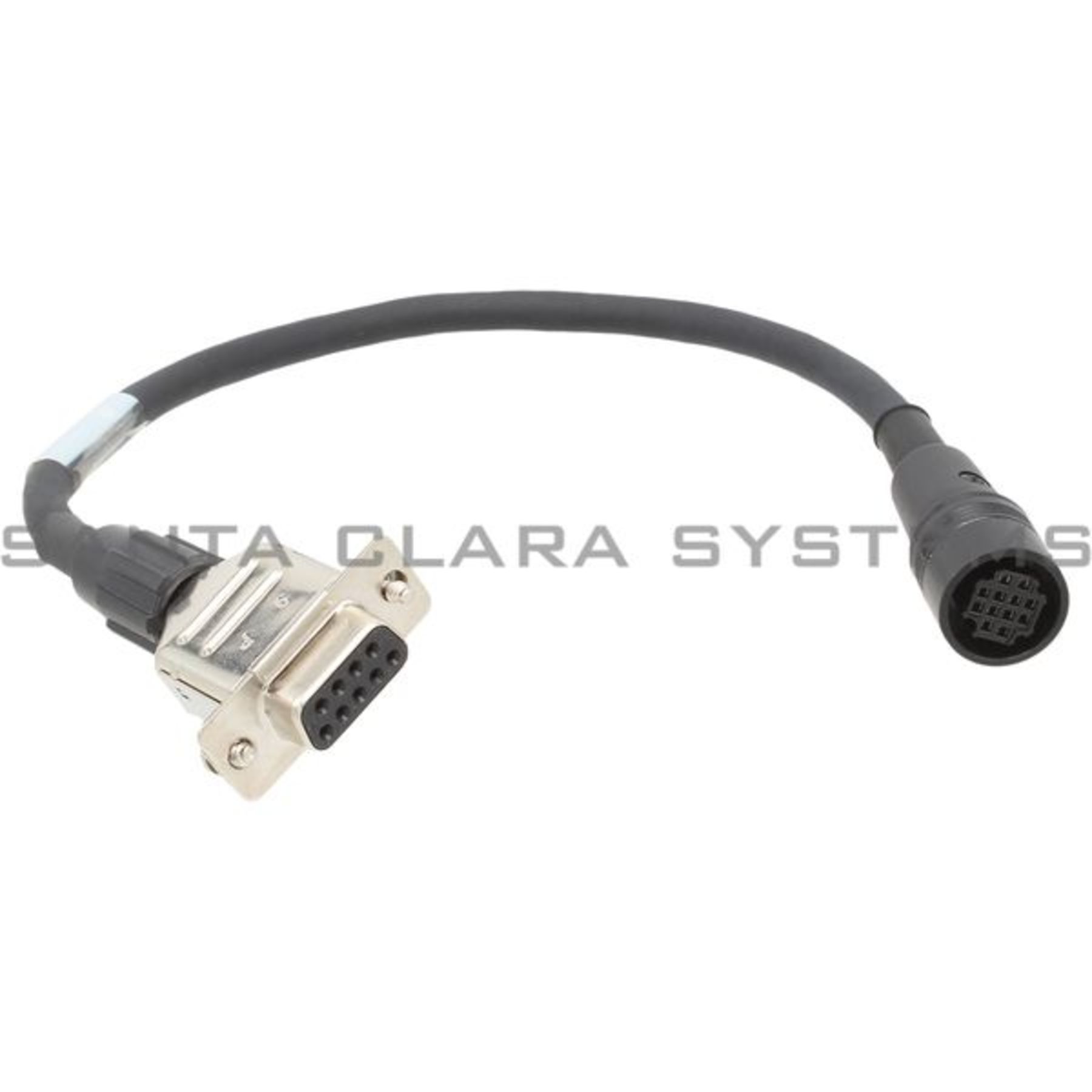OP-80616 Keyence Programming Cable - Santa Clara Systems