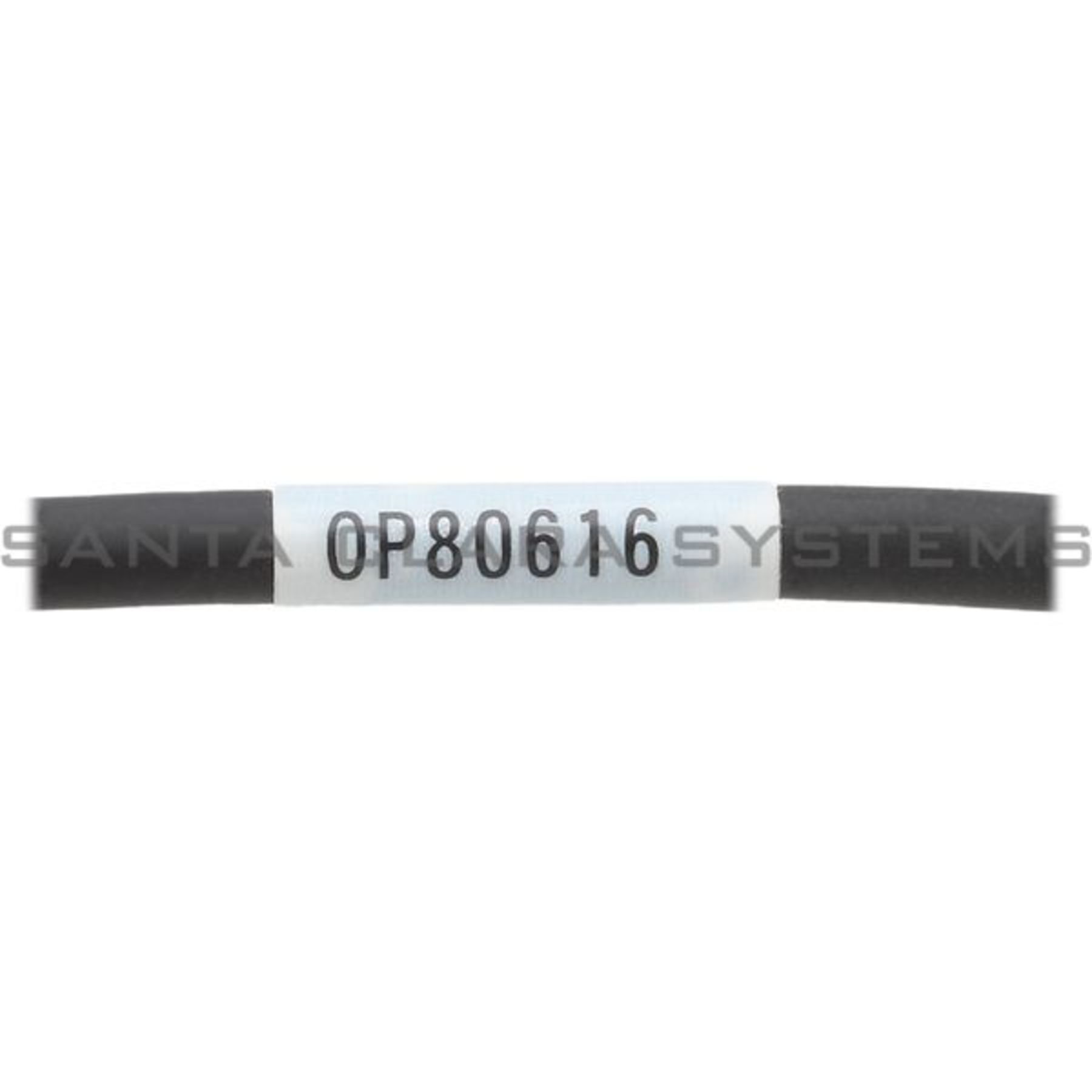 OP-80616 Keyence Programming Cable - Santa Clara Systems