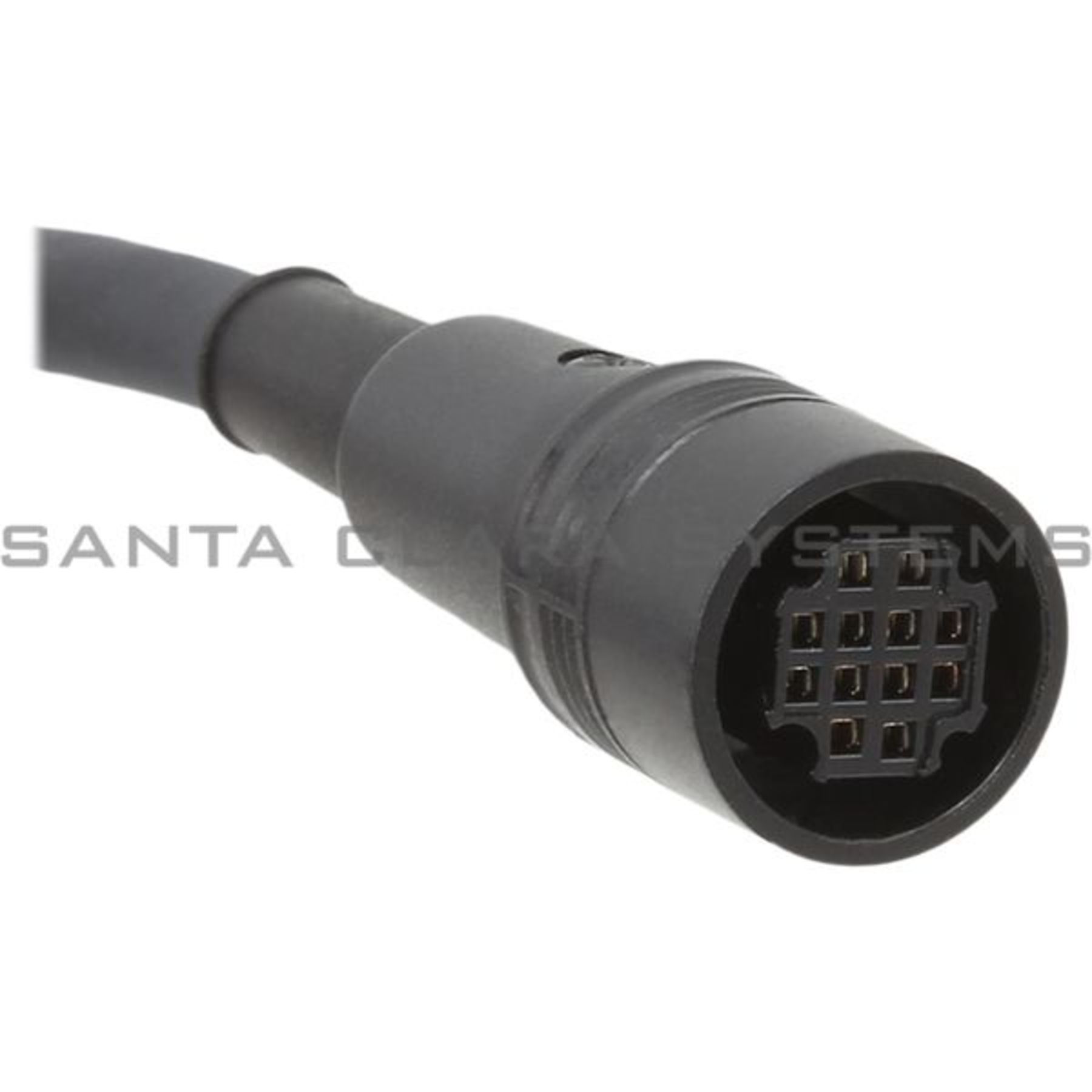 OP-80616 Keyence Programming Cable - Santa Clara Systems