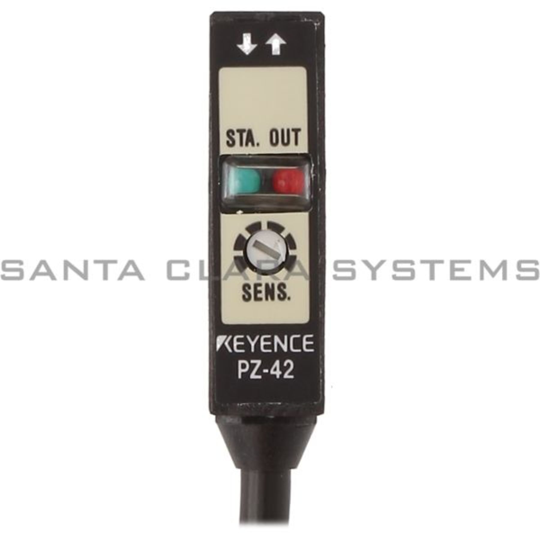 PZ-42 Keyence In stock and ready to ship - Santa Clara Systems