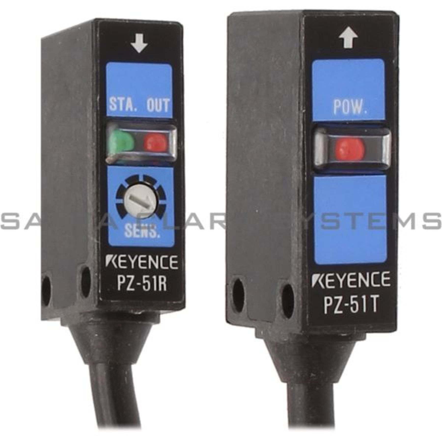 PZ-51 Keyence In stock and ready to ship - Santa Clara Systems