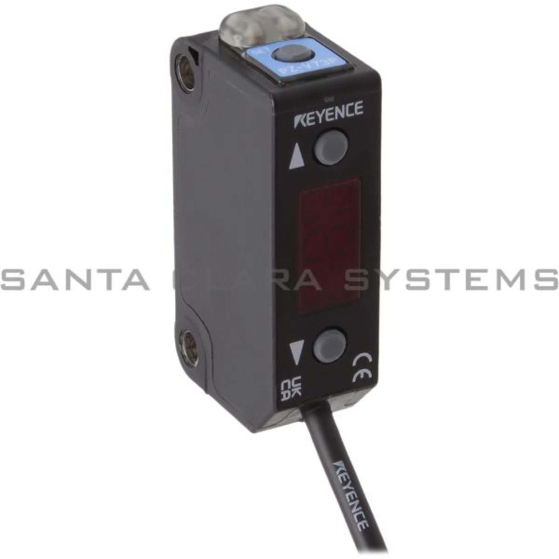 PZ-V73P Keyence In stock and ready to ship - Santa Clara Systems PZ-V73P Keyence In stock and ready to ship - Santa Clara Systems