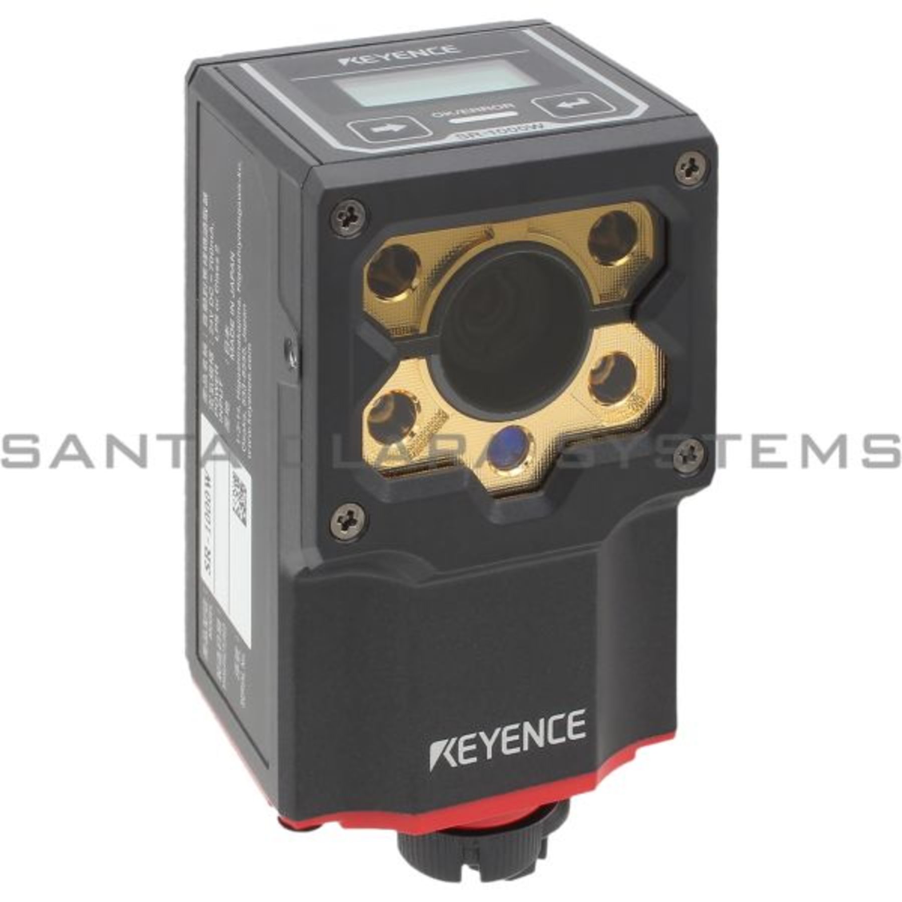 Keyence Autofocus 1D and 2D Code Reader SR-1000W In-Stock. Ships