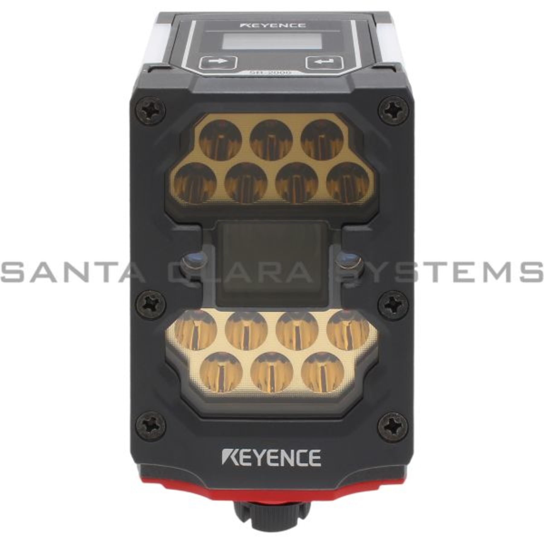 Keyence 1D/2D Code reader SR-2000 In-Stock. Ships Today - Santa