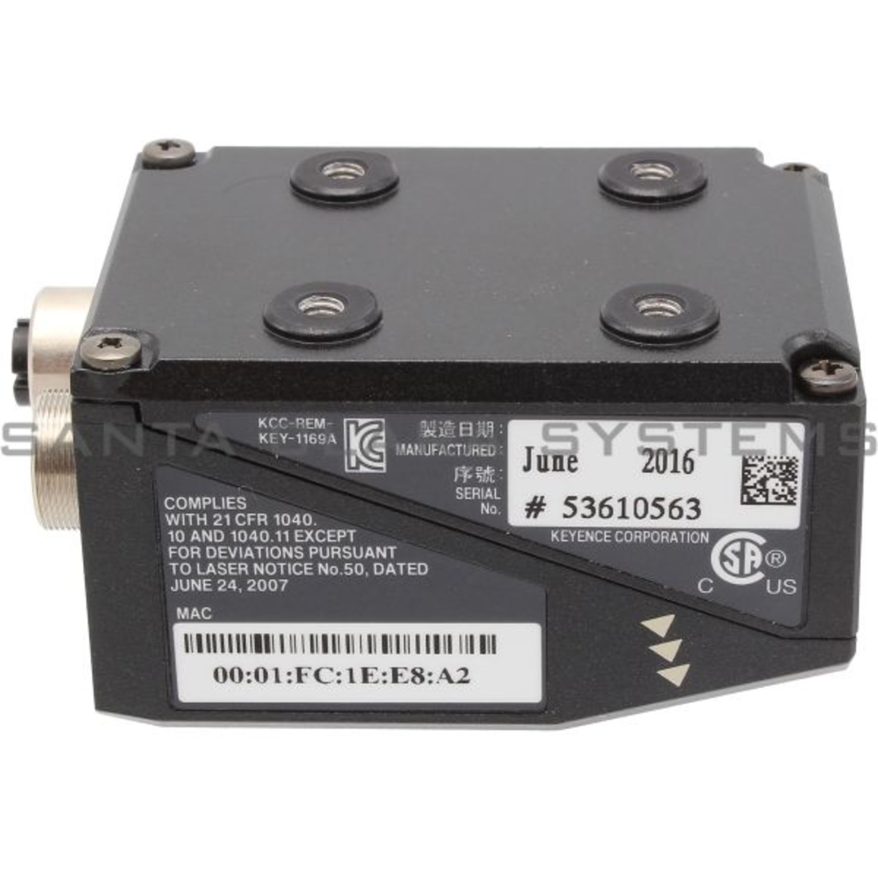 SR-751 Keyence In stock and ready to ship - Santa Clara Systems SR-751 Keyence In stock and ready to ship - Santa Clara Systems