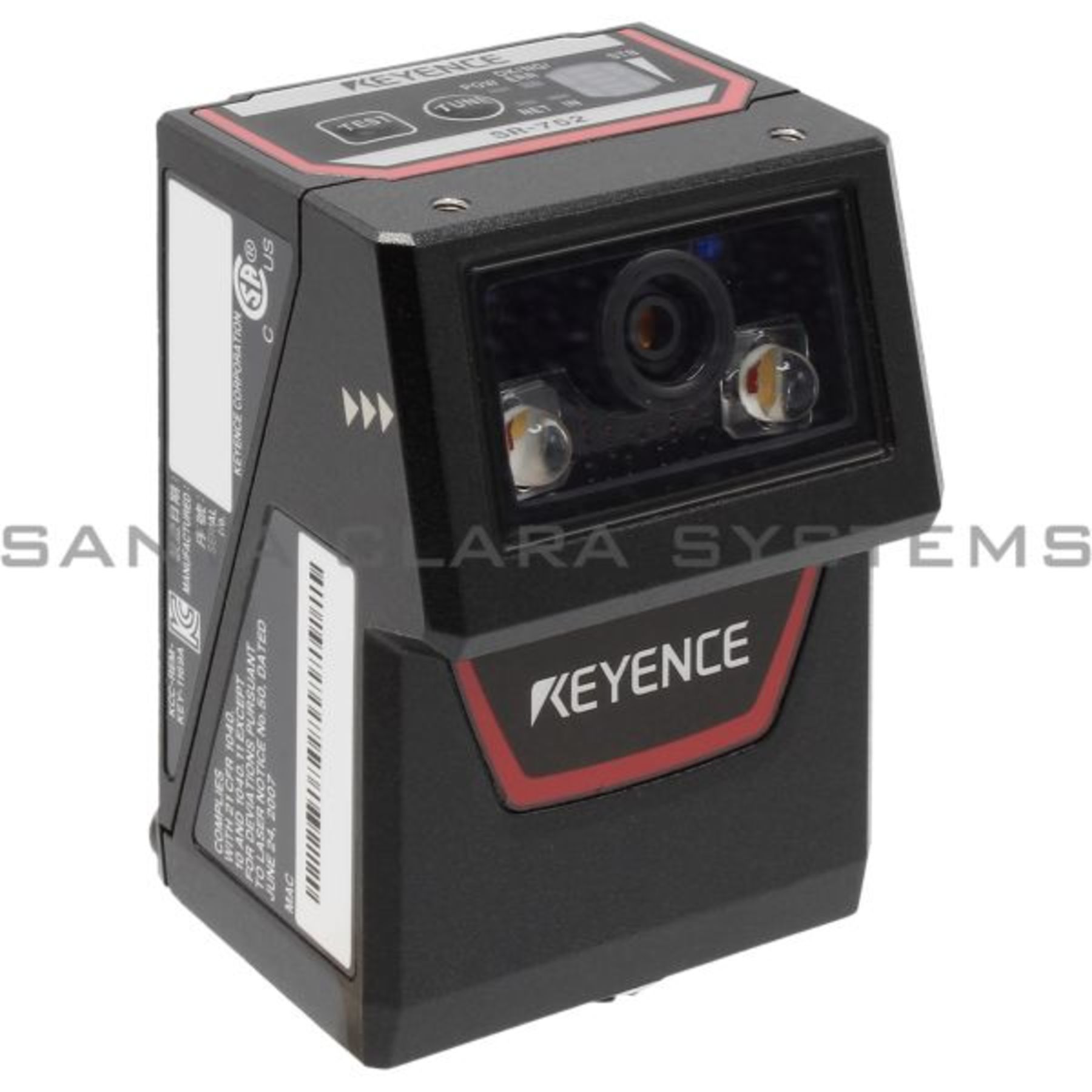 SR-752 Keyence In stock and ready to ship - Santa Clara Systems