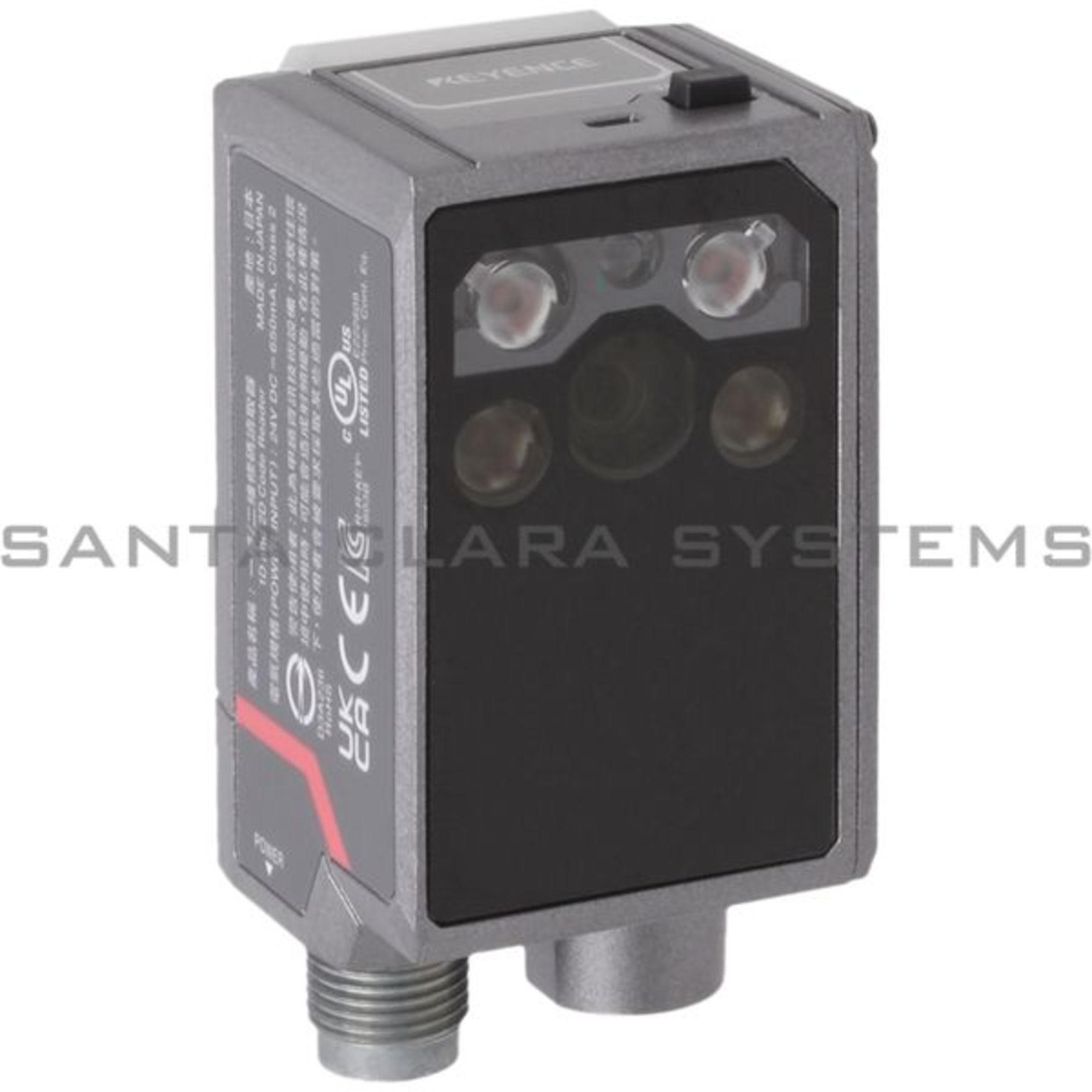 【新品未使用】KEYENCE 　SR-X100、SR-X100W Autofocus Code Reader - SR-X100W | KEYENCE America