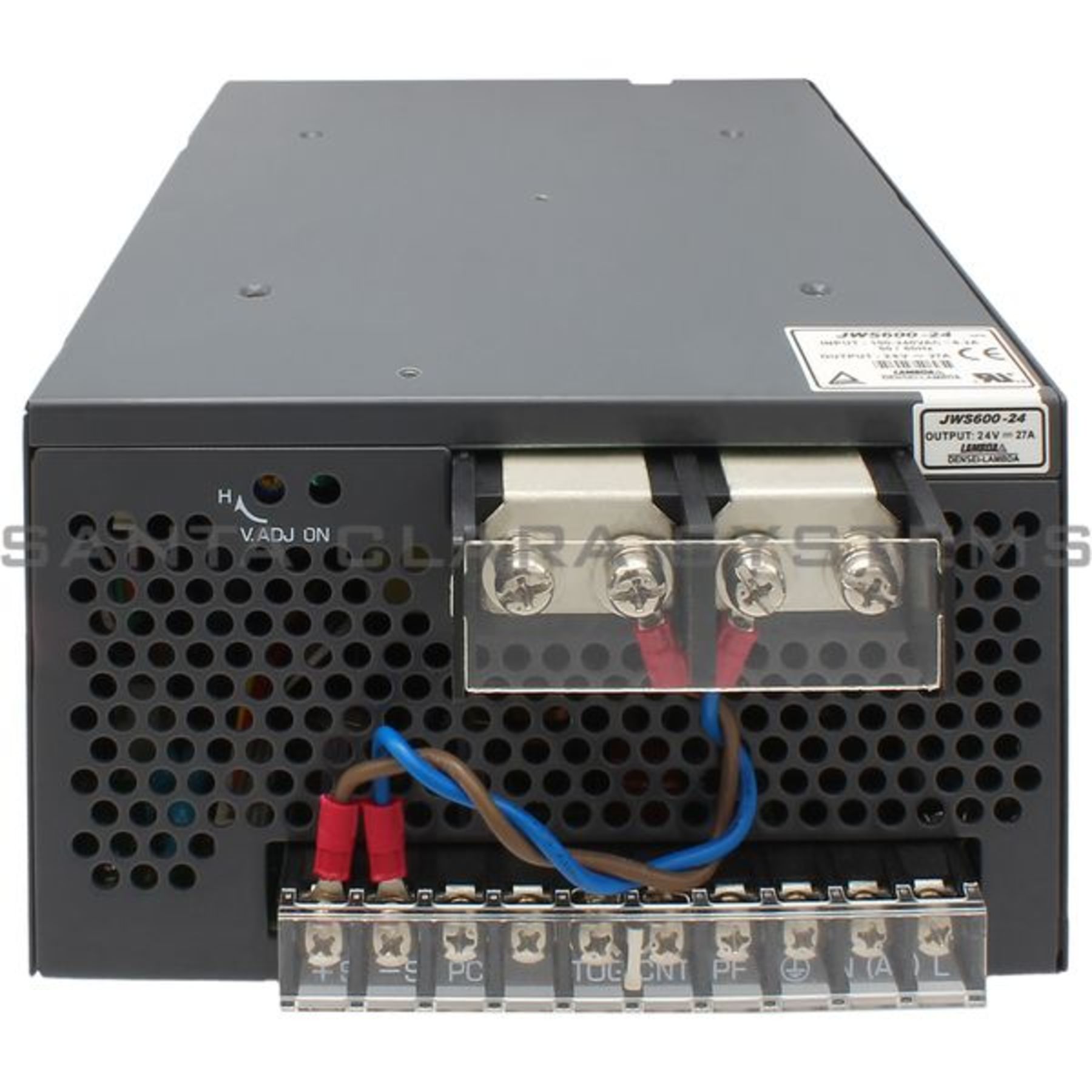 JWS 24/A 5/A スイッチング電源 JWSシリーズ JWS150-24/A TDK-Lambda (Industrial Power Supply) | ArtisanTG™