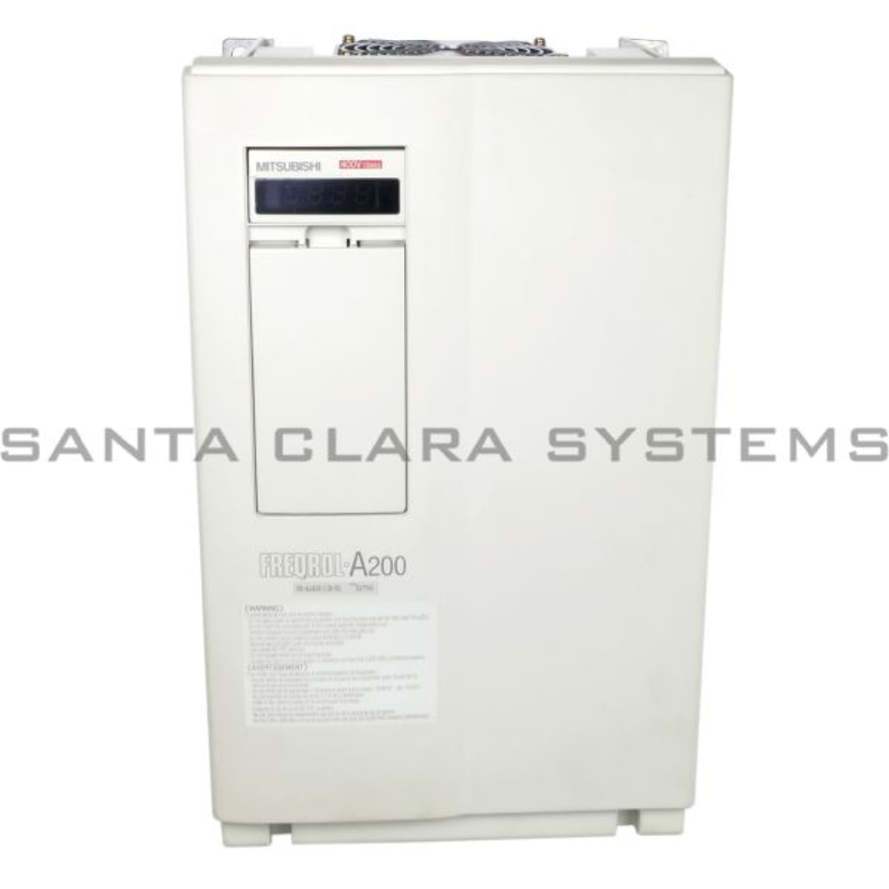 FR-A240E-11K-UL Drive Inverter | FREQROL A200 Mitsubishi In Stock